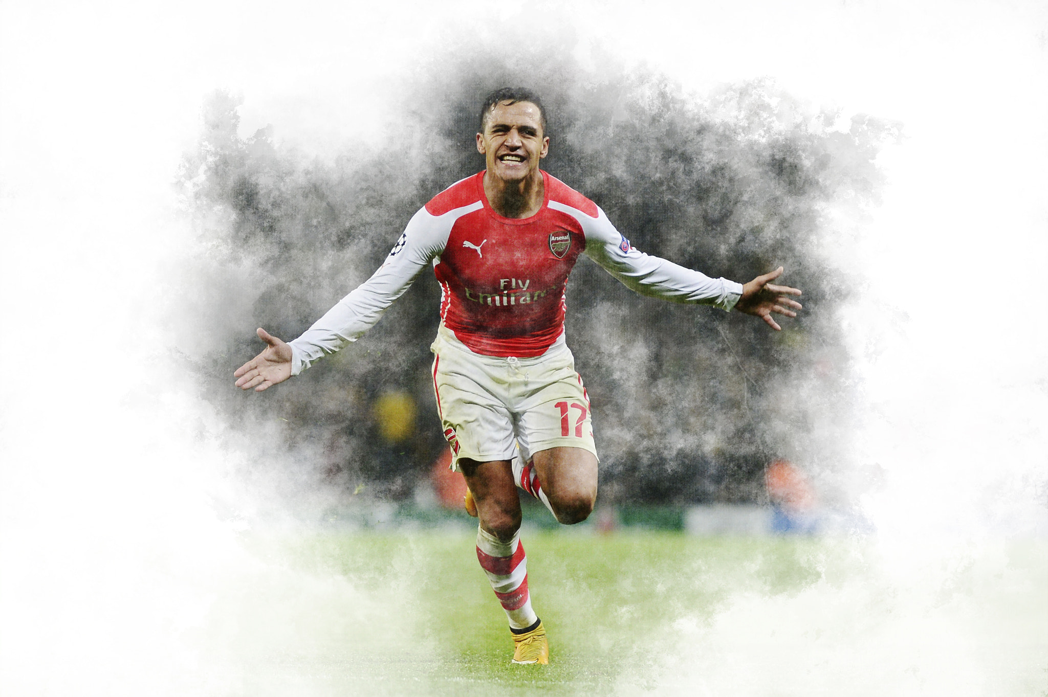 Alexis Sánchez