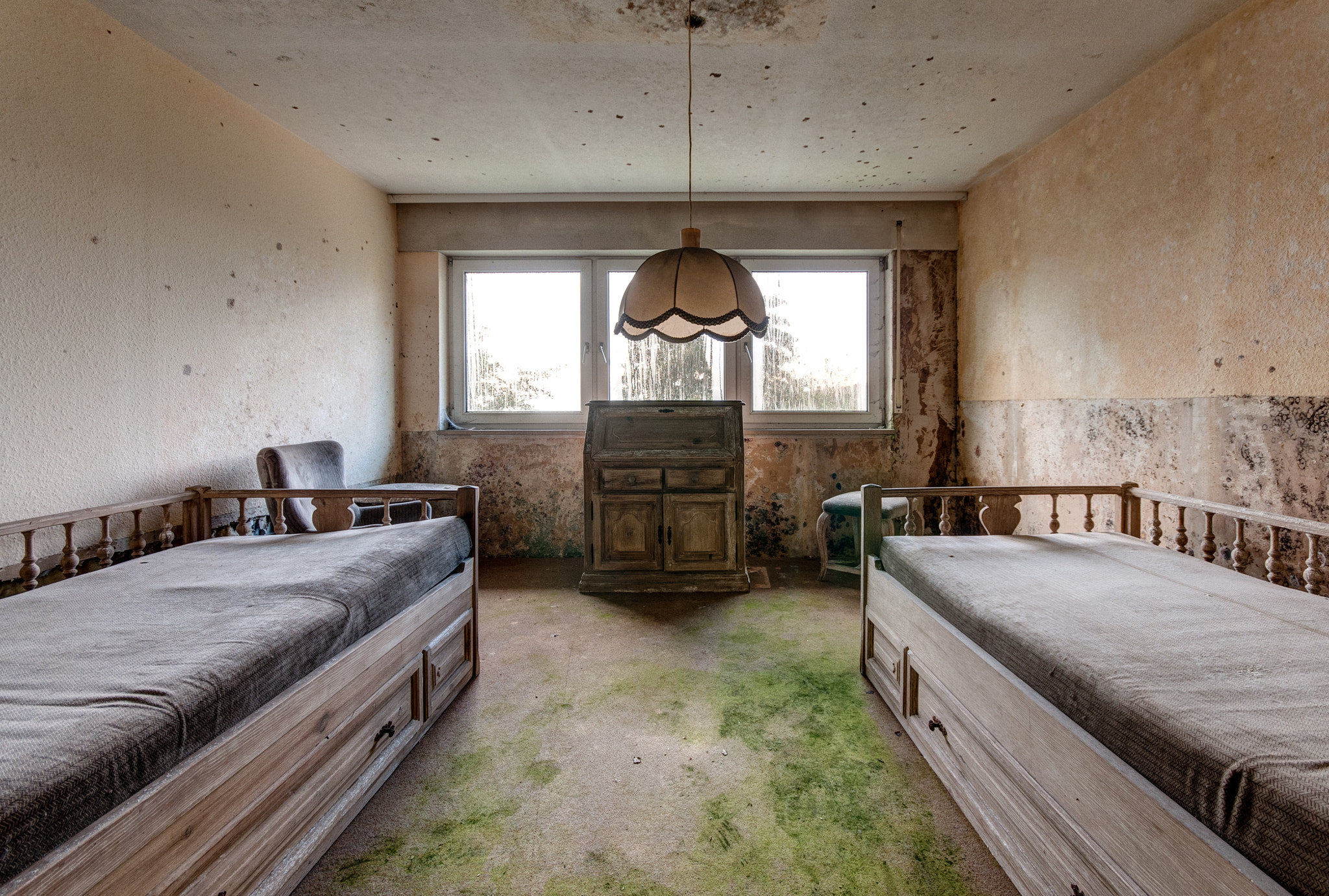 Sigma 10-20mm F4-5.6 EX DC HSM sample photo. Sanatorium schimmeltherapie photography