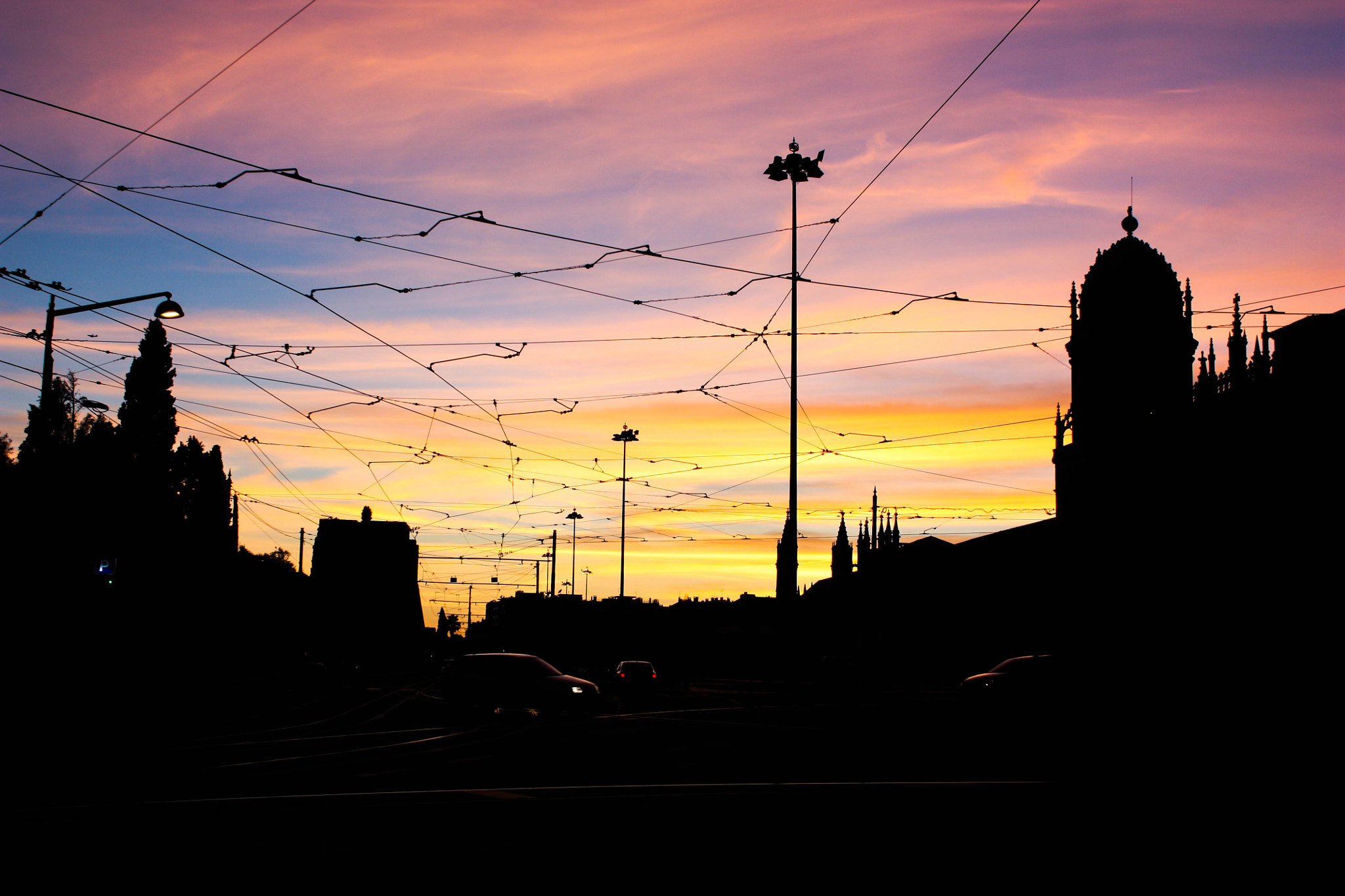 Canon EF 28mm F2.8 sample photo. Lisbon i photography