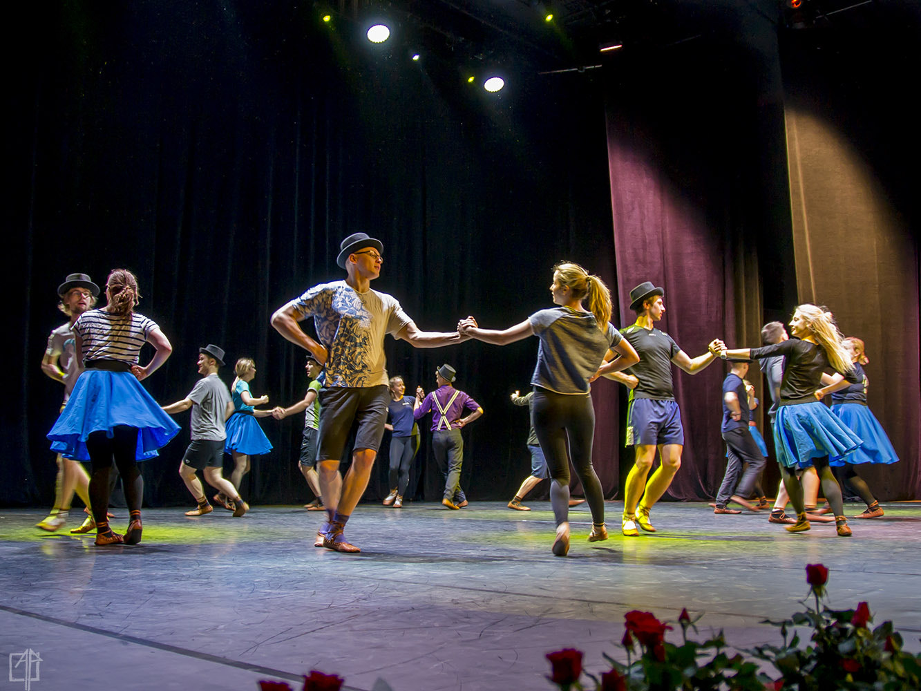 Sigma 17-70mm F2.8-4 DC Macro OS HSM | C sample photo. Dance photography