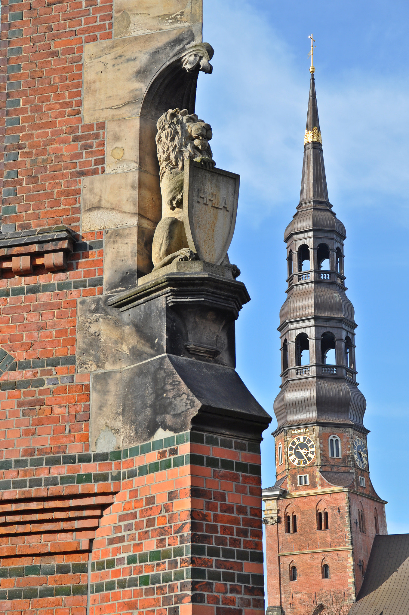 Nikon D5000 sample photo. Capture today, hamburg city photography