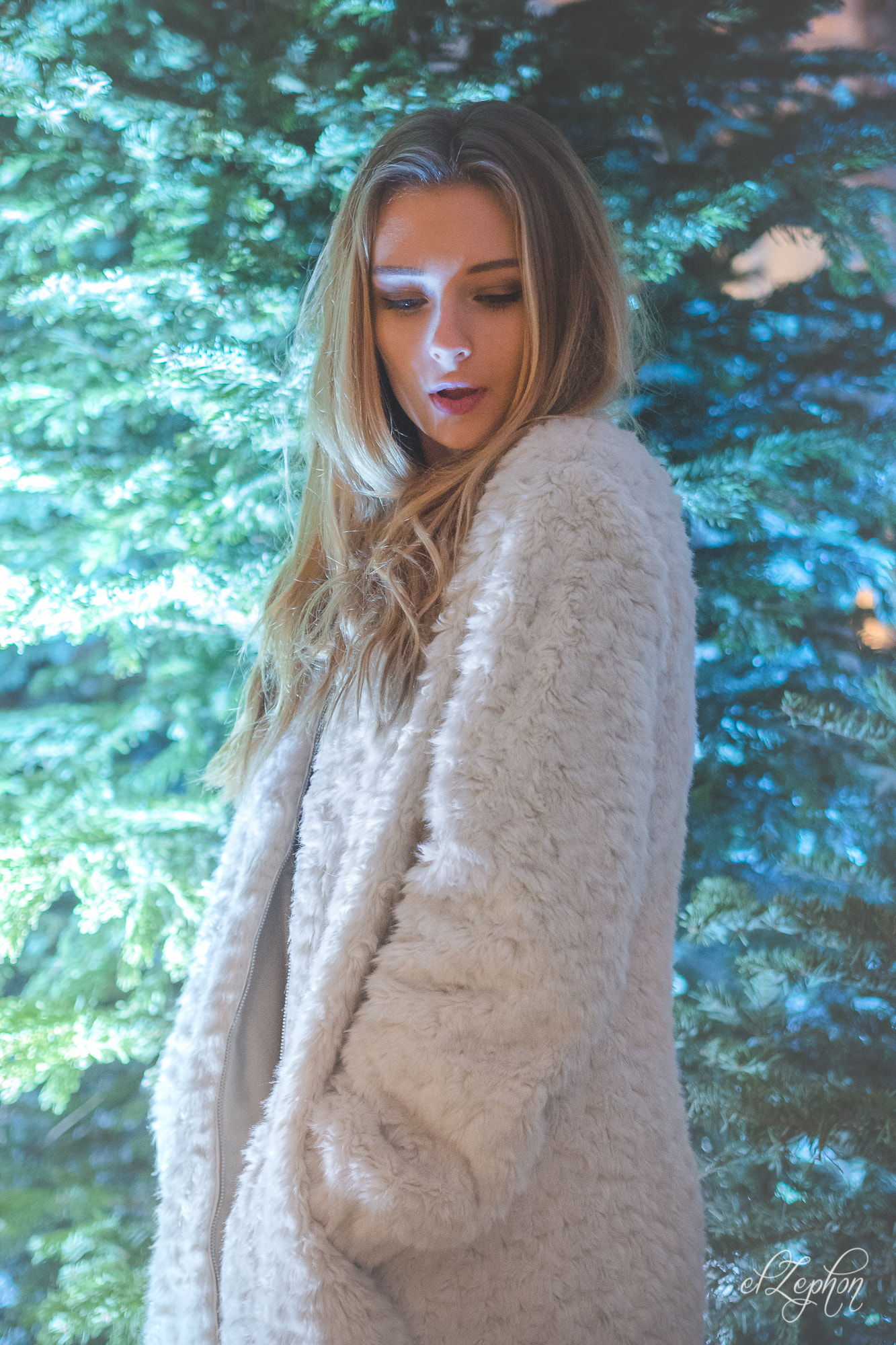 Olympus OM-D E-M5 II + Olympus M.Zuiko Digital 45mm F1.8 sample photo. Zoé | sweetness of winter photography