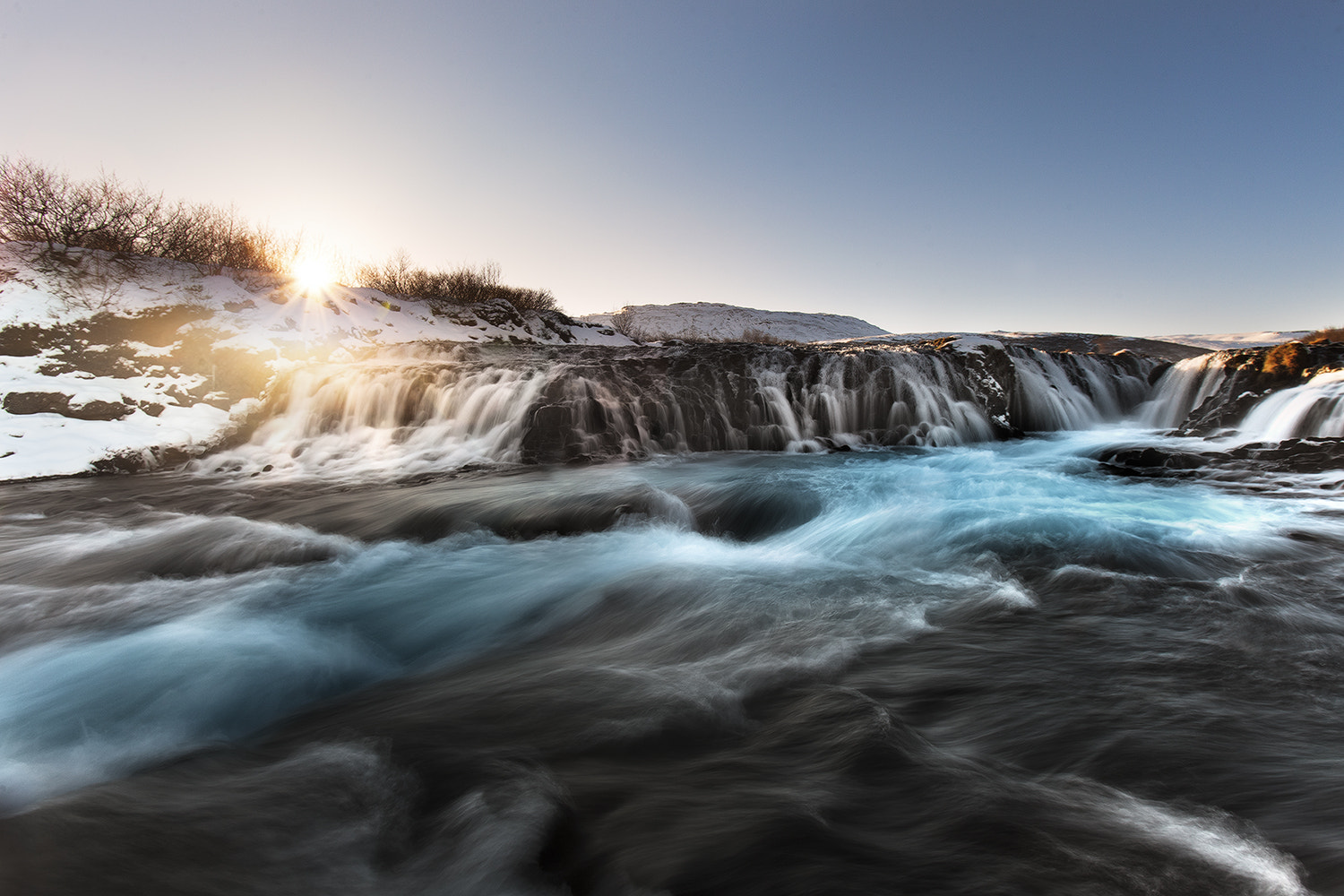 Canon EF 16-35mm F2.8L USM sample photo. Glacial waters photography