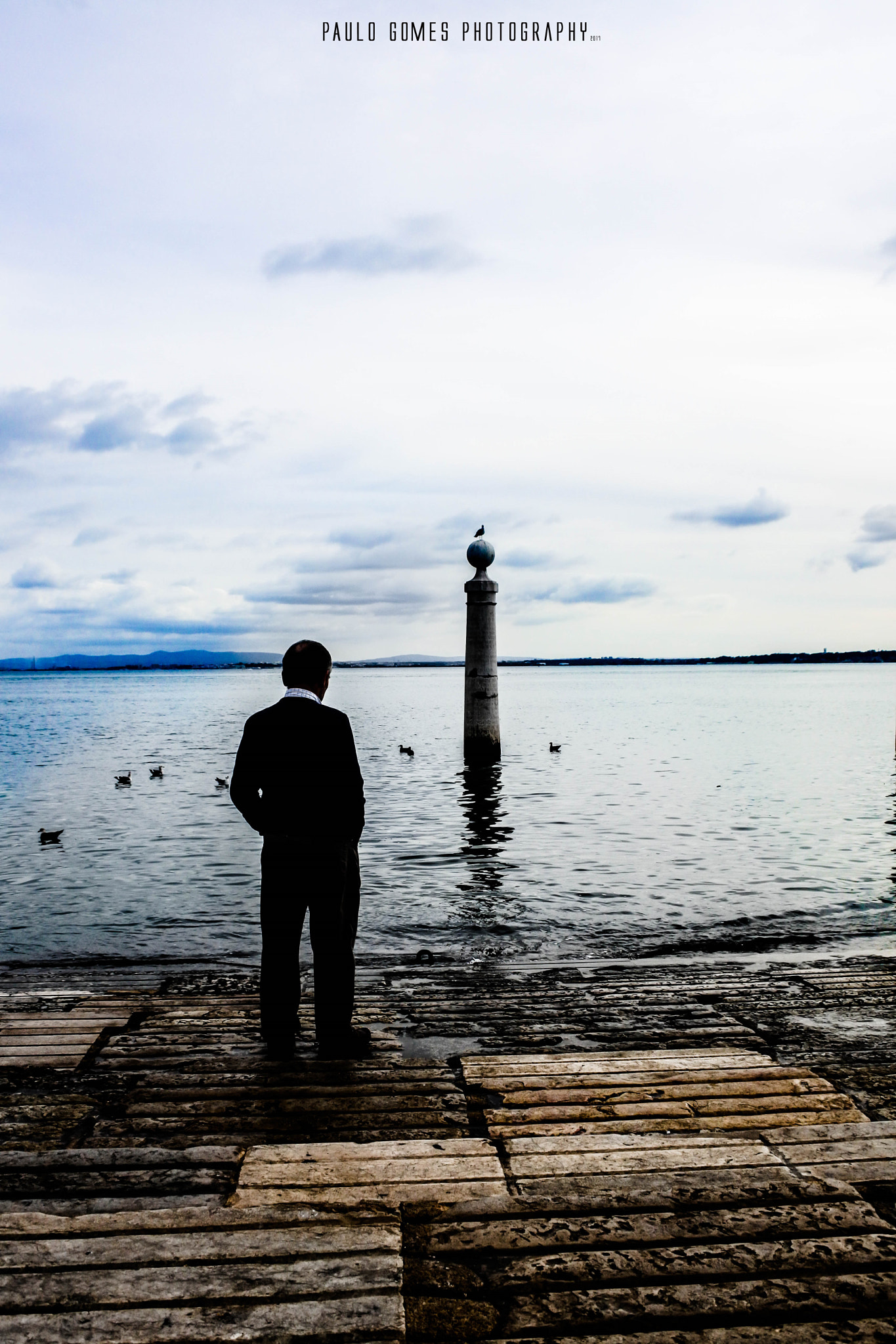 Nikon 1 J5 sample photo. Another lonely day photography