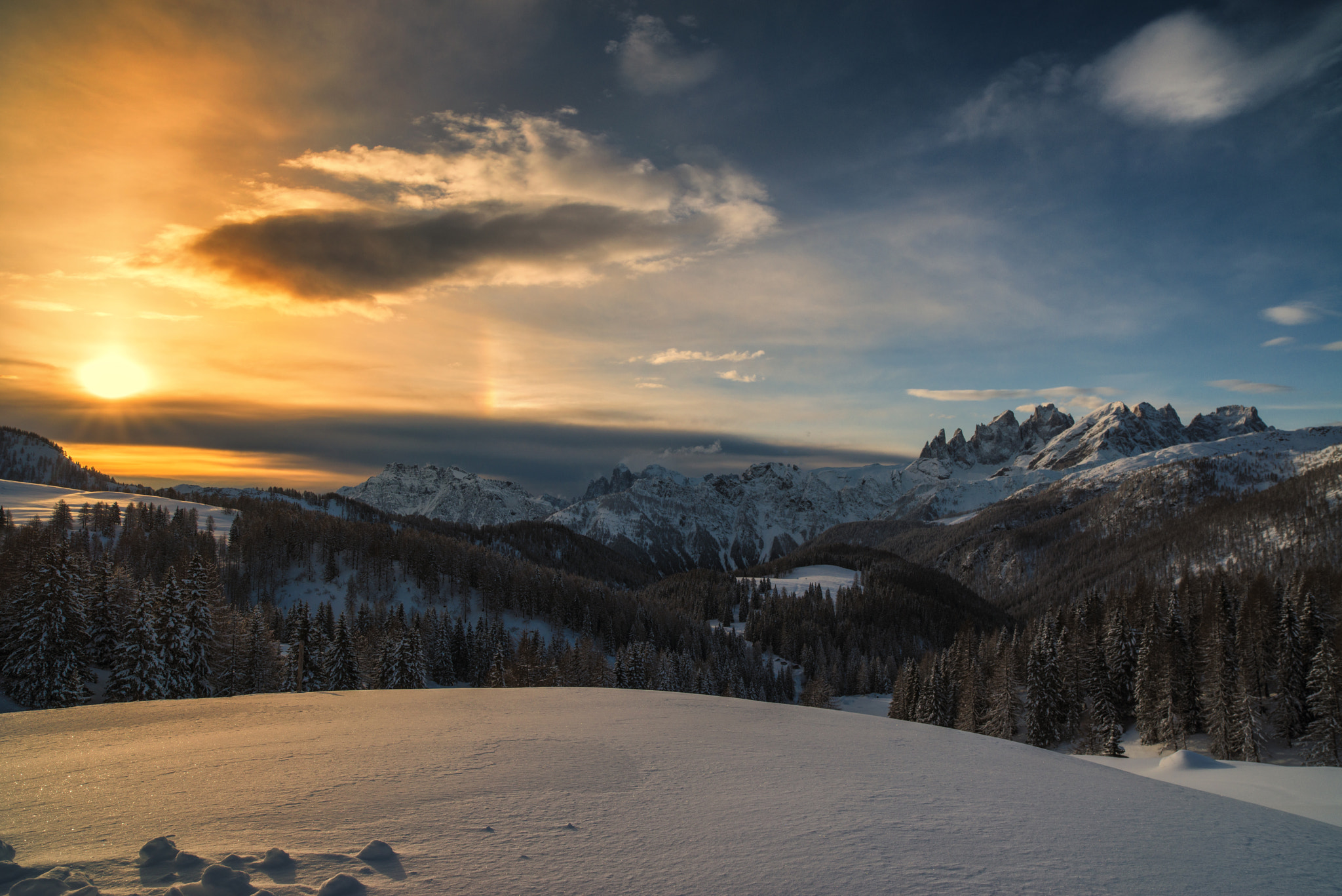 Nikon D800E sample photo. A warm welcome from a new day. photography