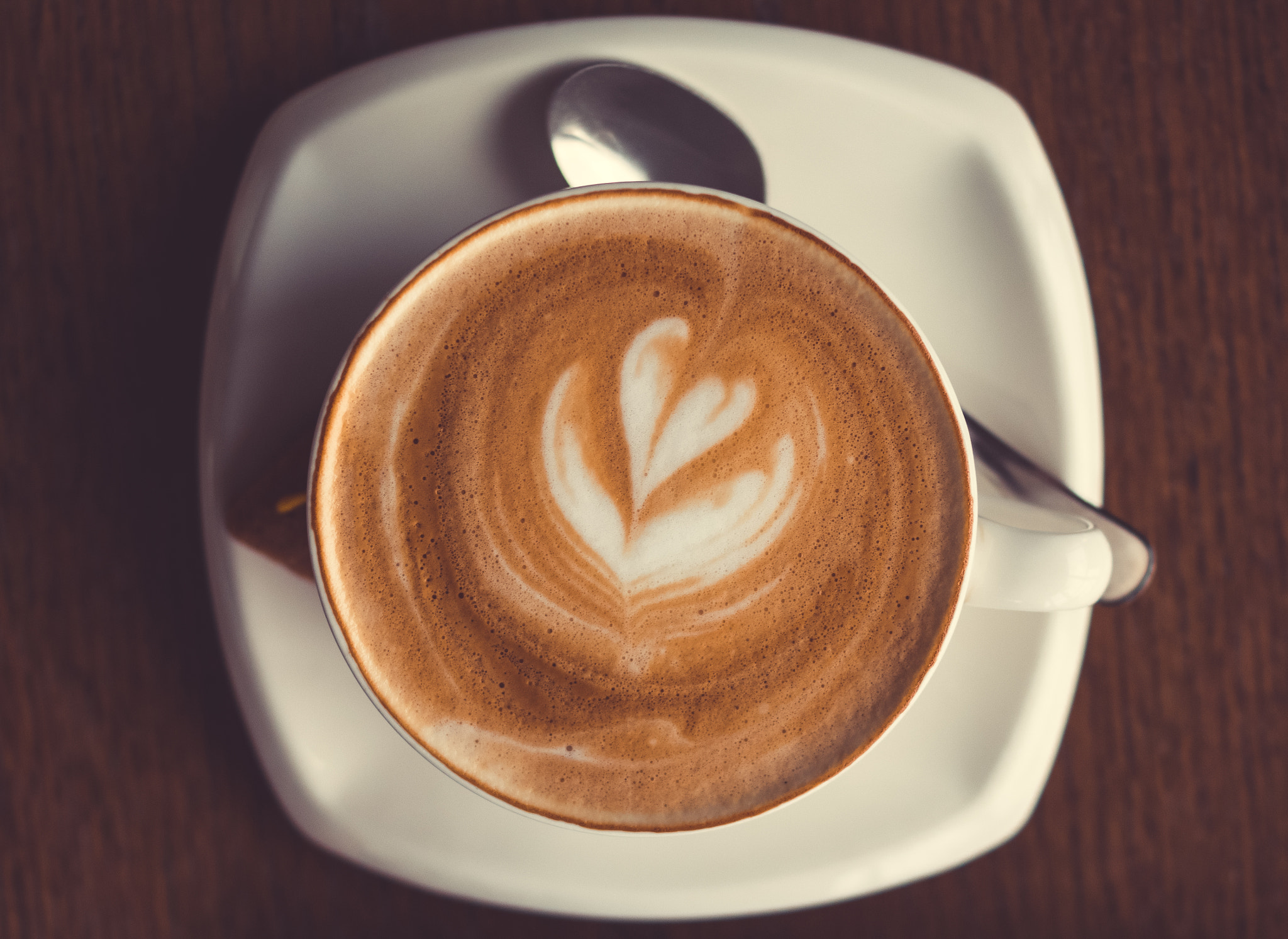 Sony DT 35mm F1.8 SAM sample photo. I like cappuccino) and you? photography