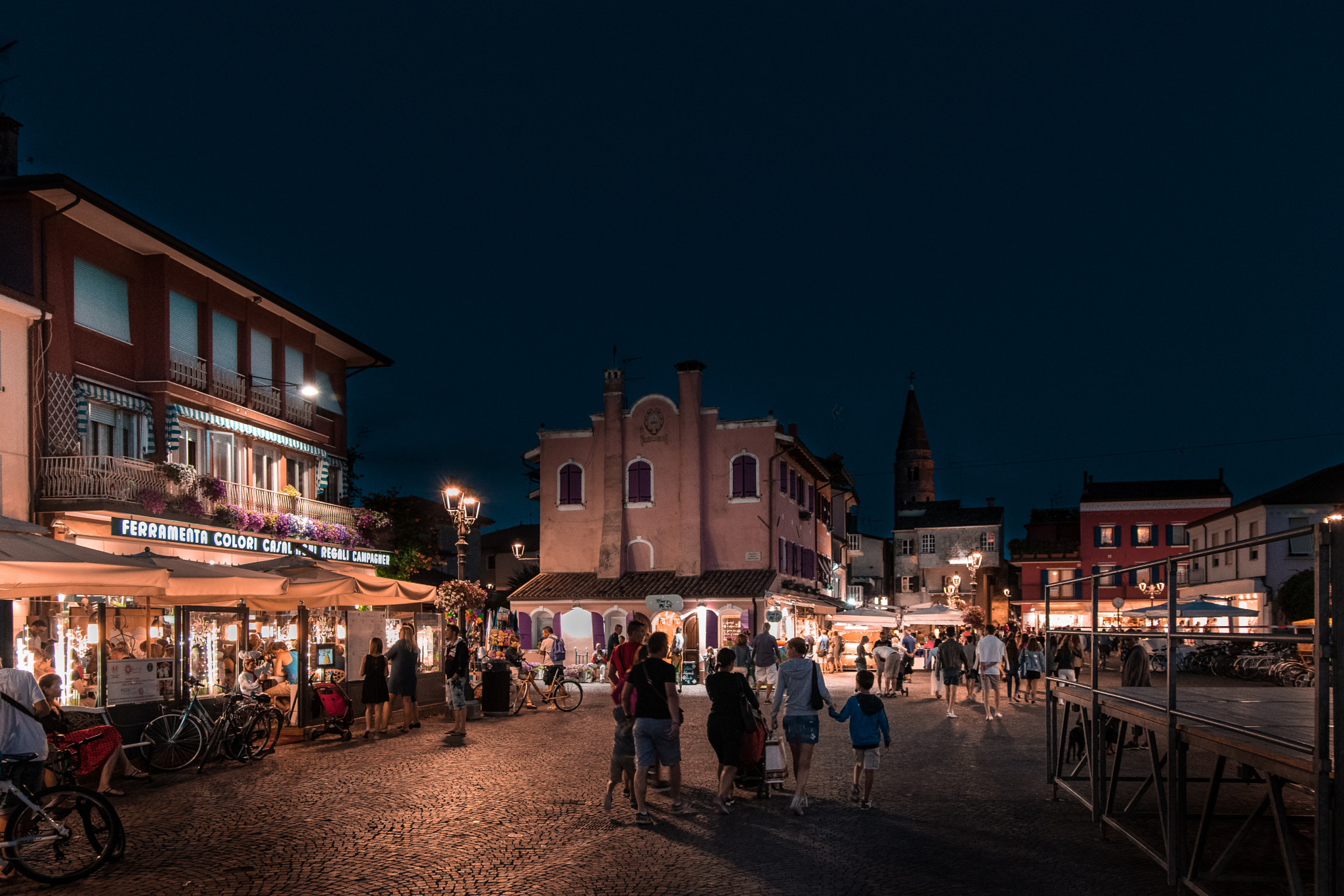 Nikon D3300 + Sigma 17-50mm F2.8 EX DC OS HSM sample photo. Caorle - italy photography