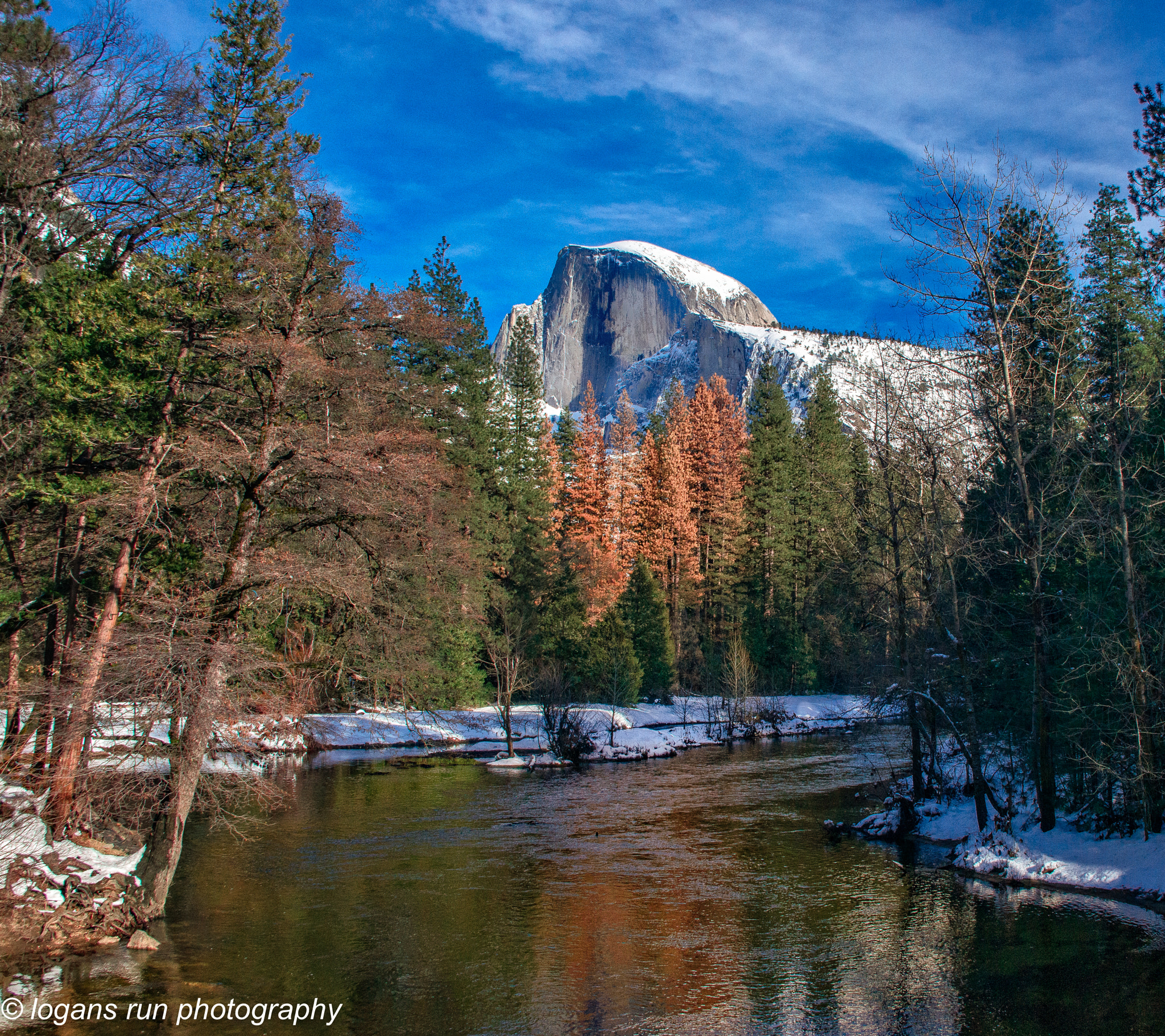 Nikon D800E sample photo. Afternoon at half dome photography