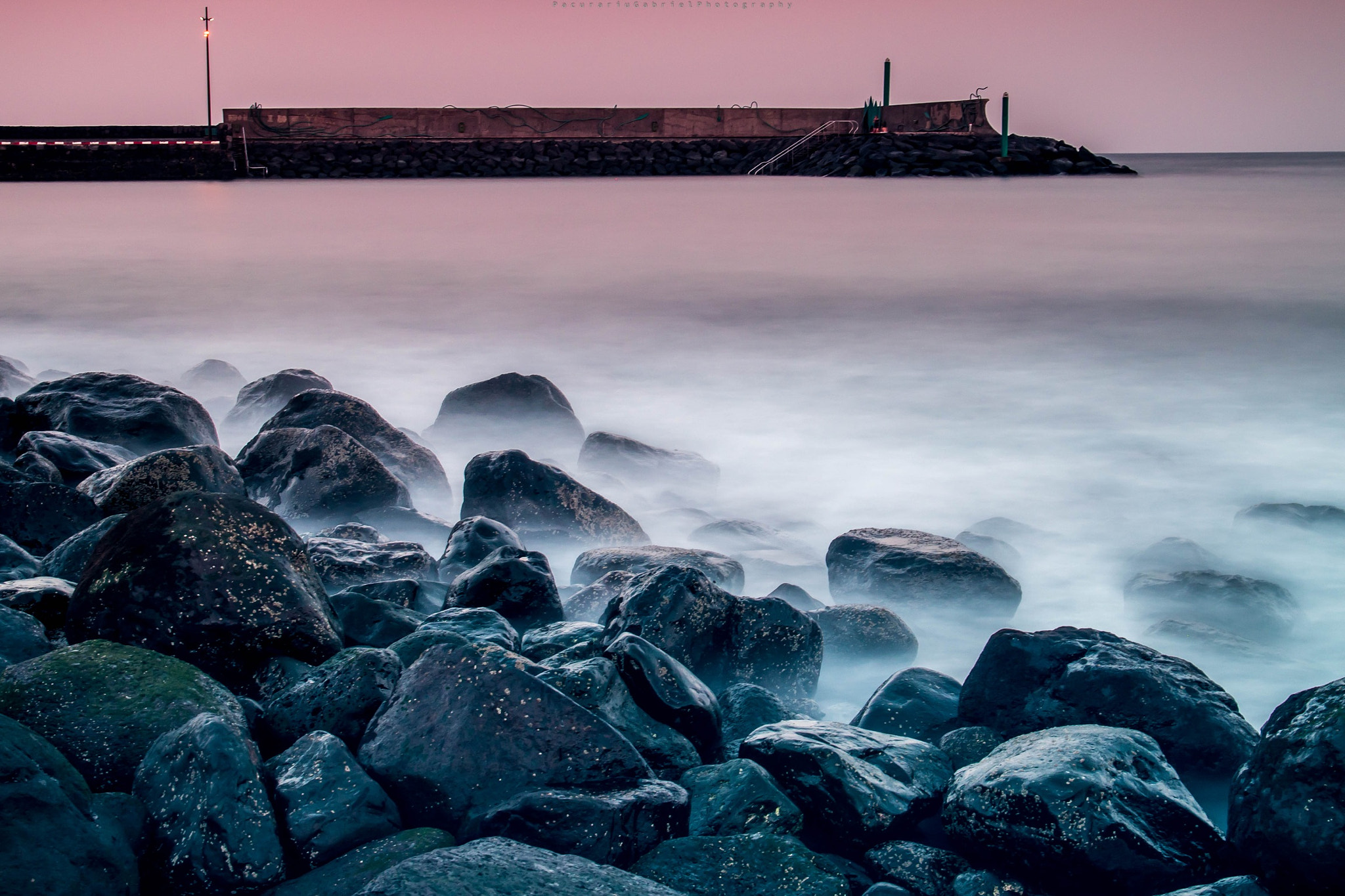 Canon EF 24-105mm F3.5-5.6 IS STM sample photo. El puertito photography