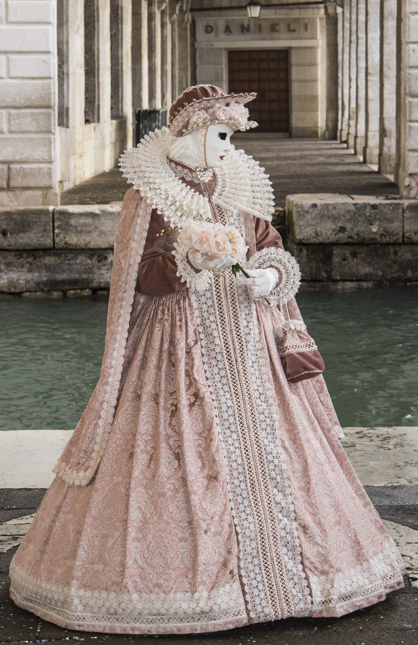 Nikon D600 sample photo. Carnaval de venise photography