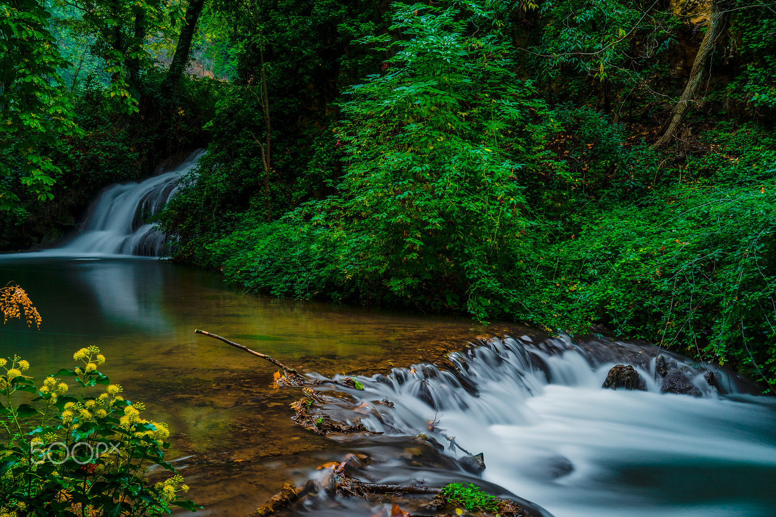 Sony a7 + Sony Sonnar T* FE 35mm F2.8 ZA sample photo. Monasterio de piedra photography