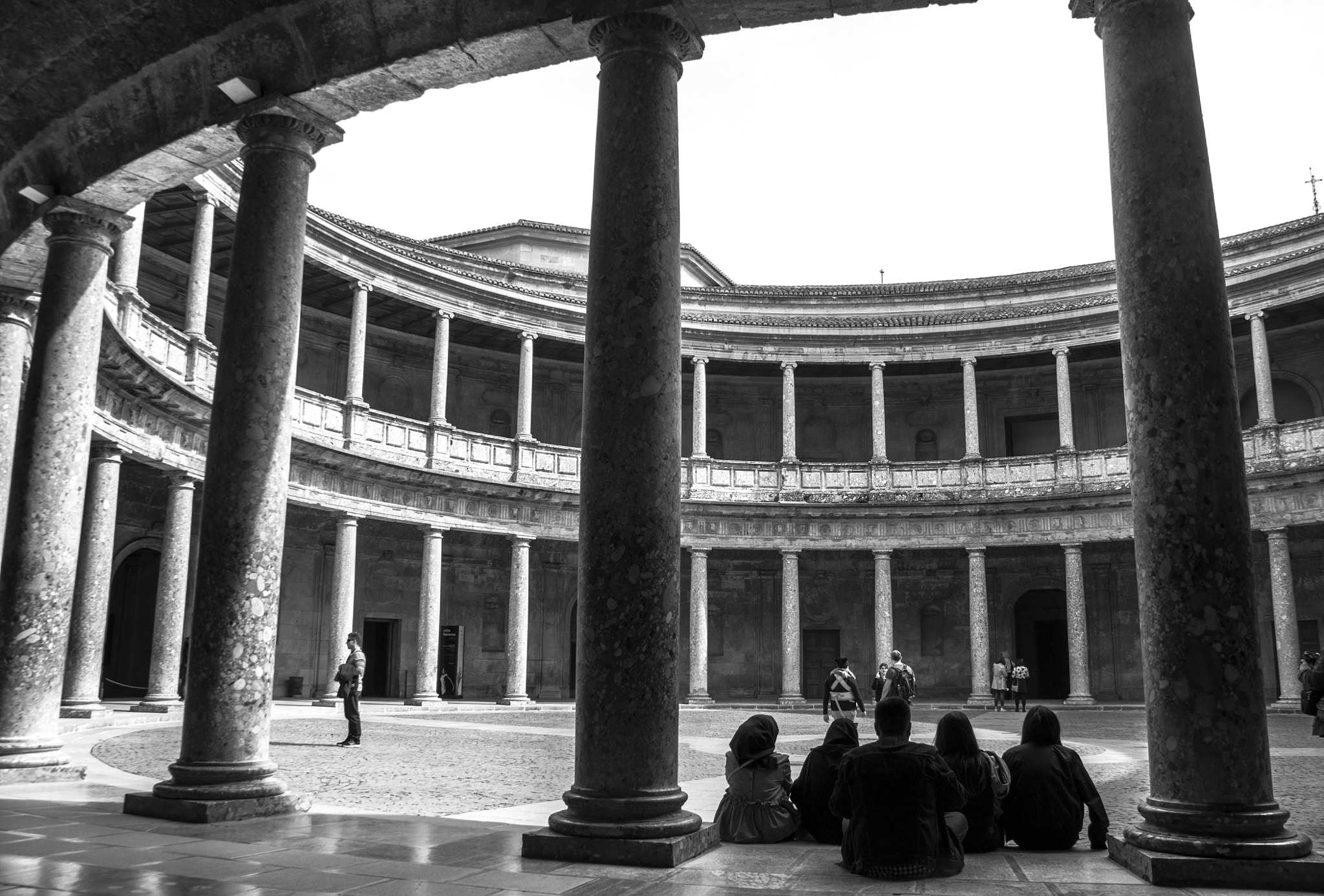 Sigma 18-200mm F3.5-6.3 DC OS HSM sample photo. Palacio carlos v photography