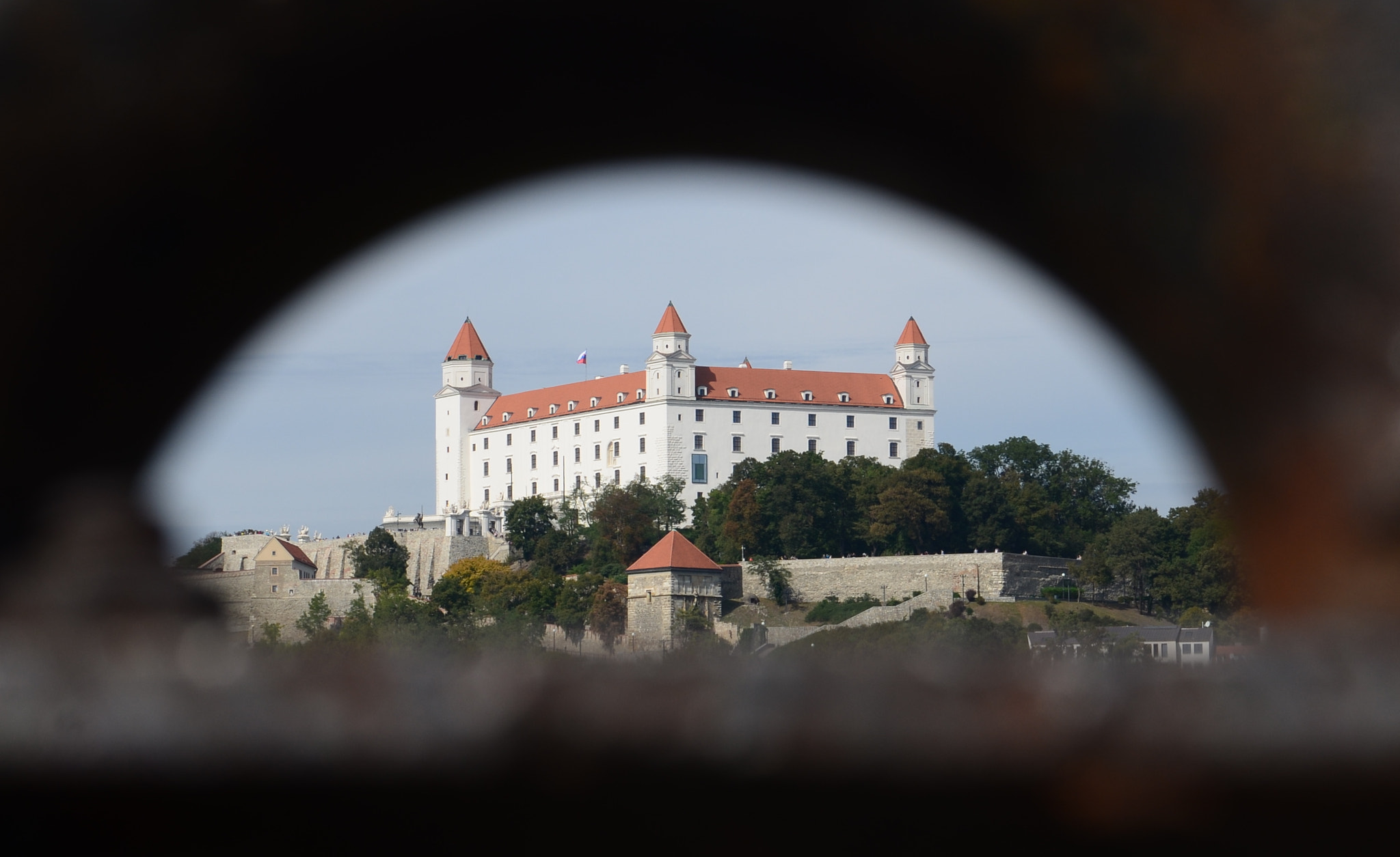 Sigma 17-70mm F2.8-4 DC Macro OS HSM | C sample photo. Castle photography