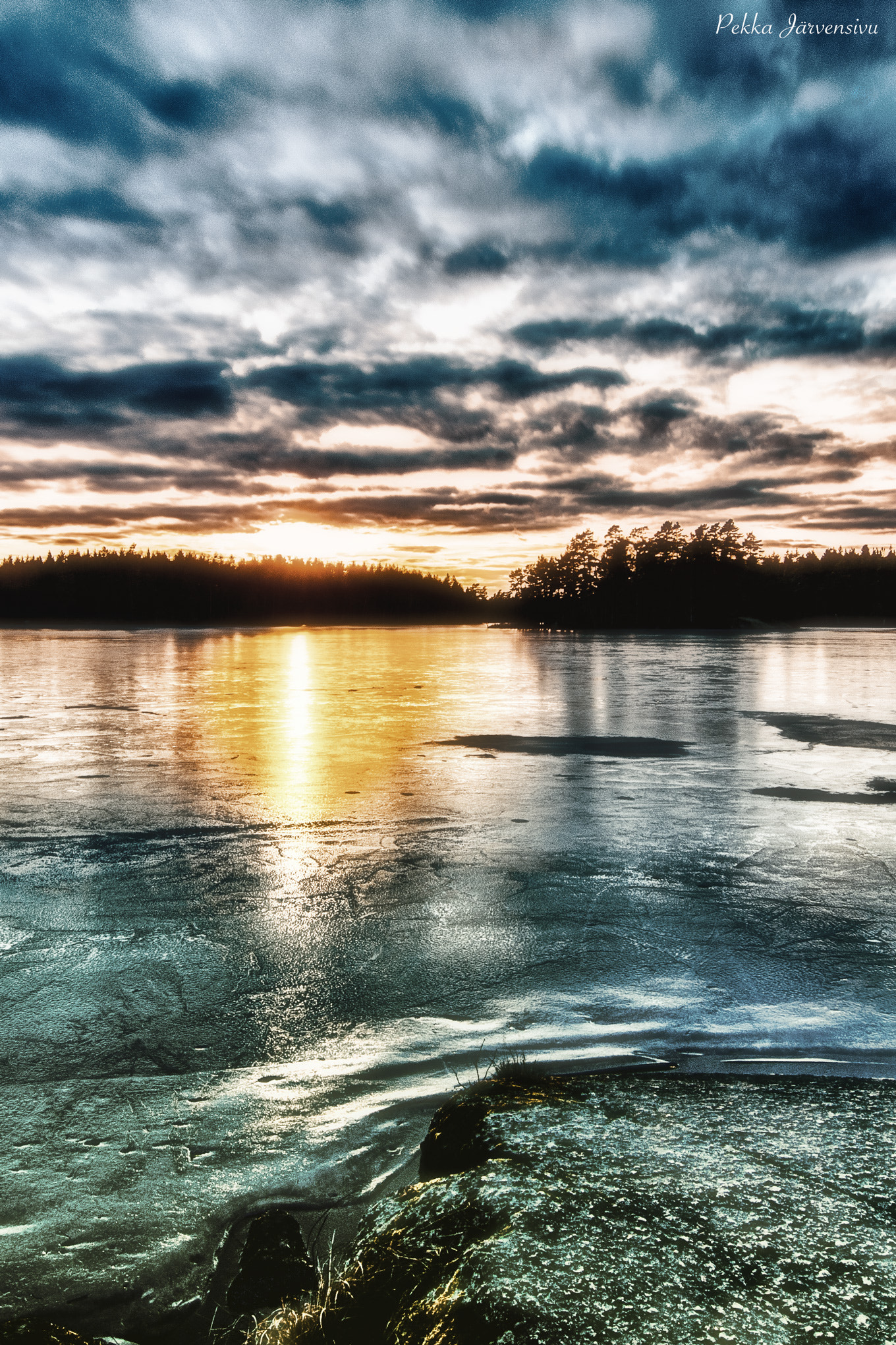 Tokina AT-X Pro 12-24mm F4 (IF) DX sample photo. Lillskiren photography