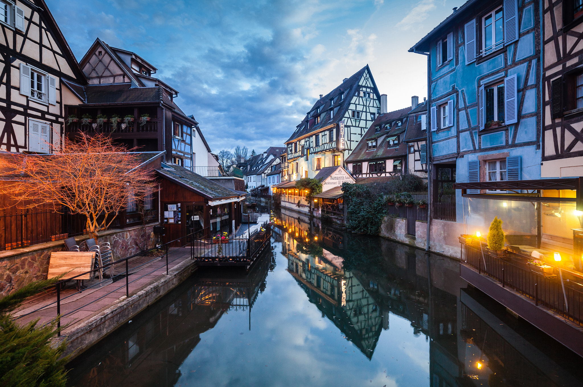 Canon TS-E 17mm F4L Tilt-Shift sample photo. The beauty of colmar photography