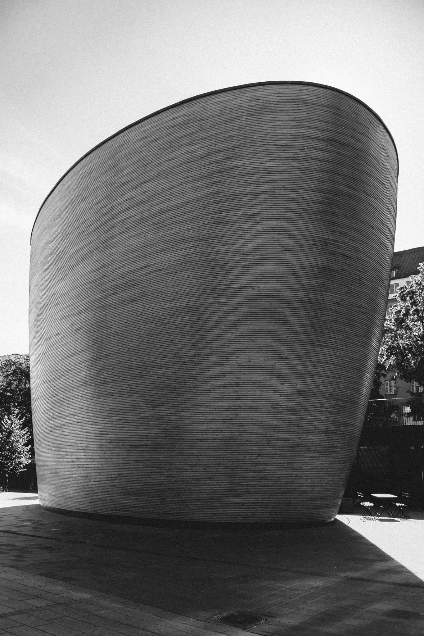 Sony SLT-A77 sample photo. Kamppi chapel photography