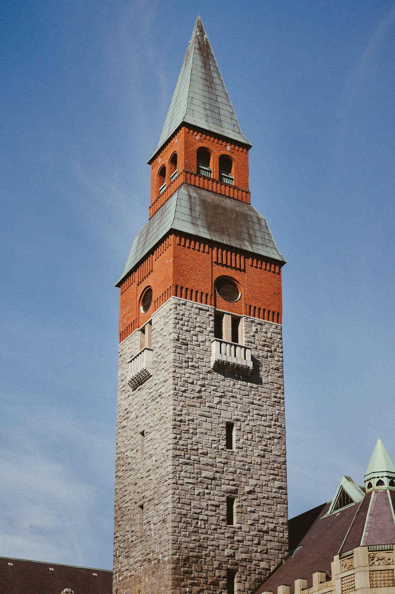 Sony SLT-A77 sample photo. The national museum of finland photography