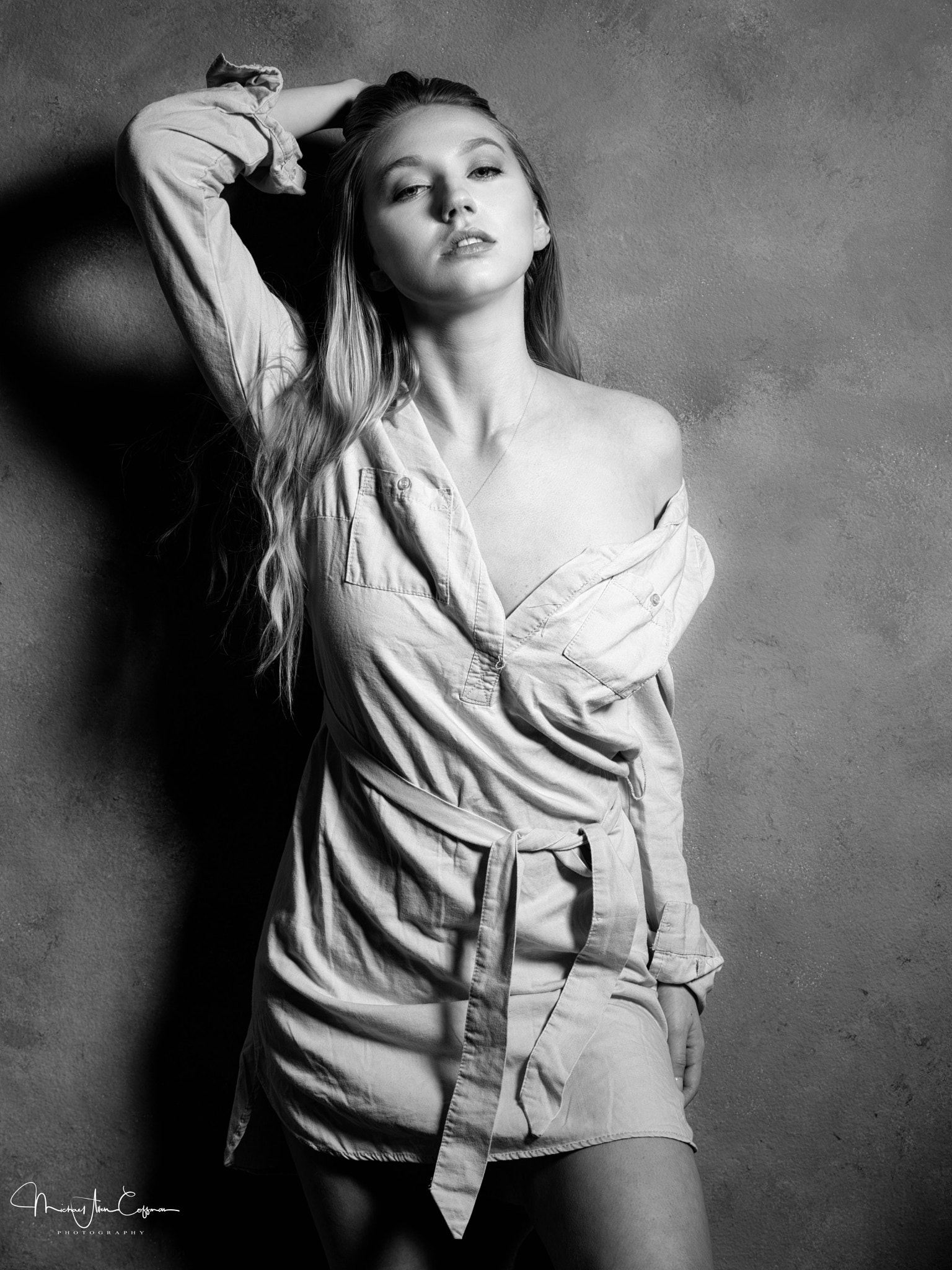 Canon EF 70-200mm F2.8L USM sample photo. Madisyn photography
