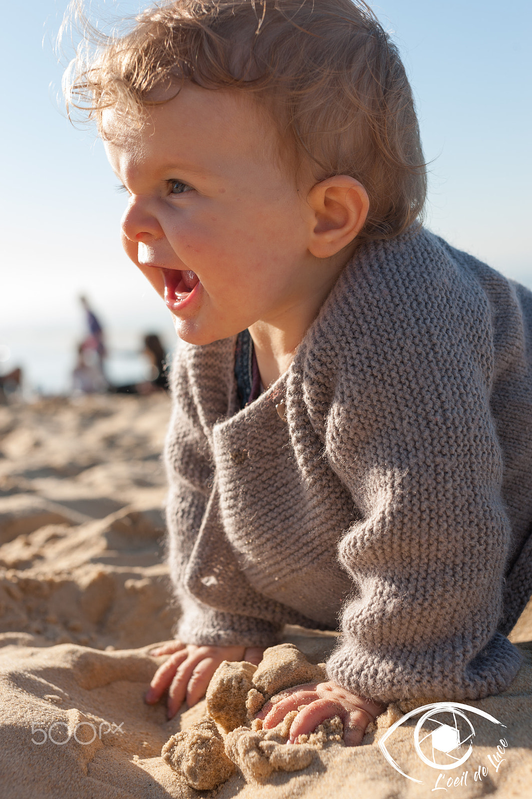 Nikon D700 + Sigma 50mm F1.4 EX DG HSM sample photo. Séance famille - dune du pilat photography