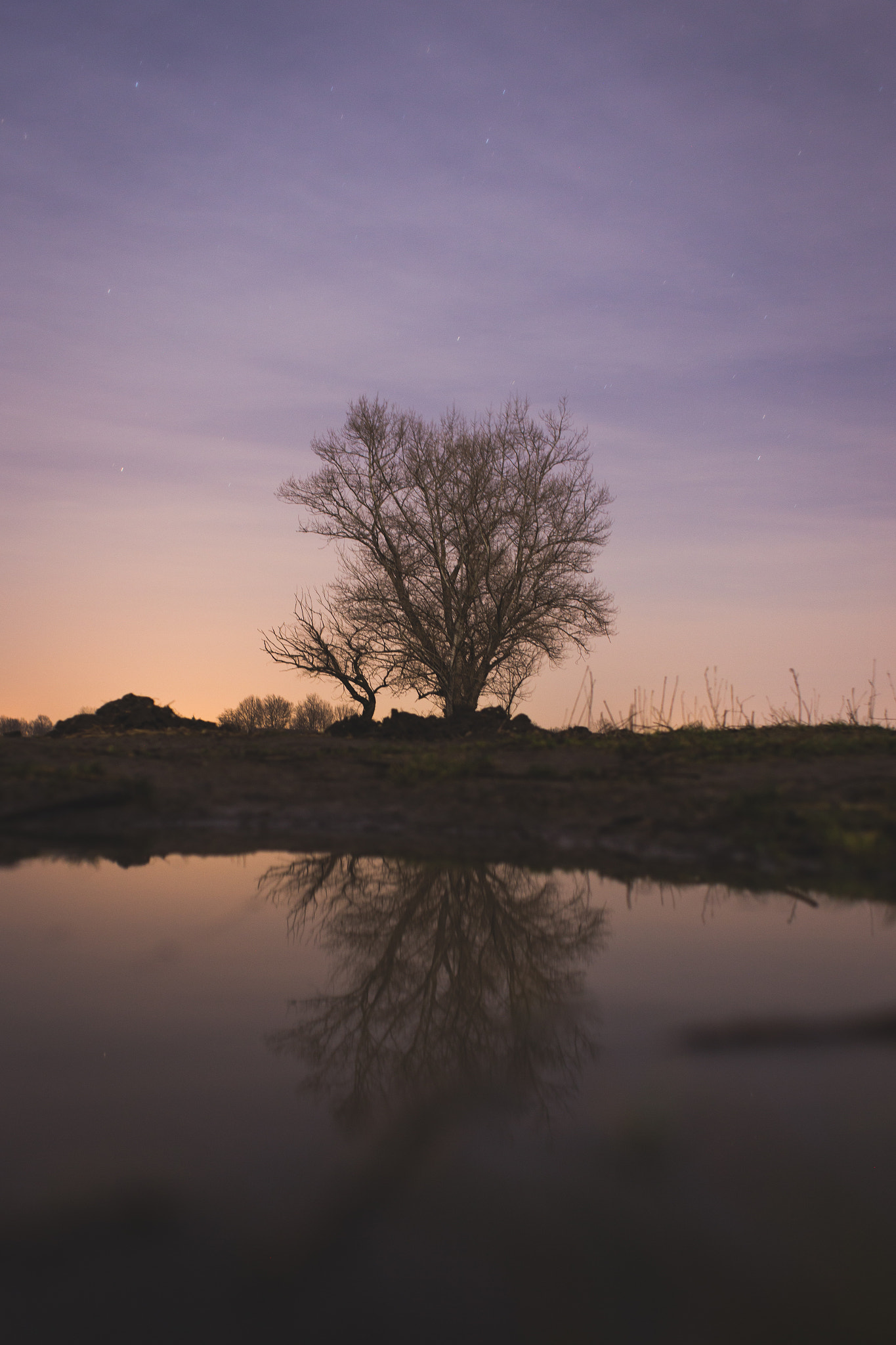 Canon EOS 6D + Canon EF 28mm F1.8 USM sample photo. Nightmood photography
