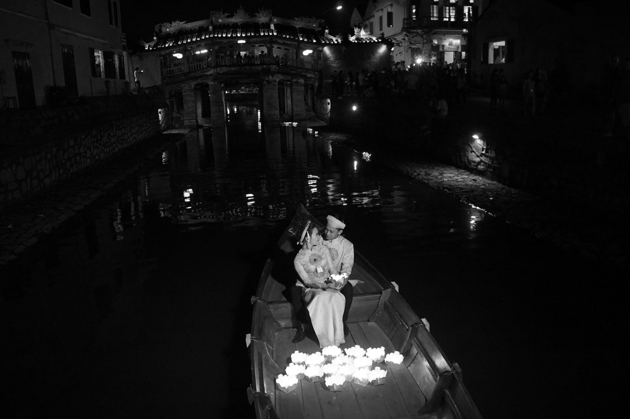 Sony a6000 + Sony E 18-55mm F3.5-5.6 OSS sample photo. Hoian photography