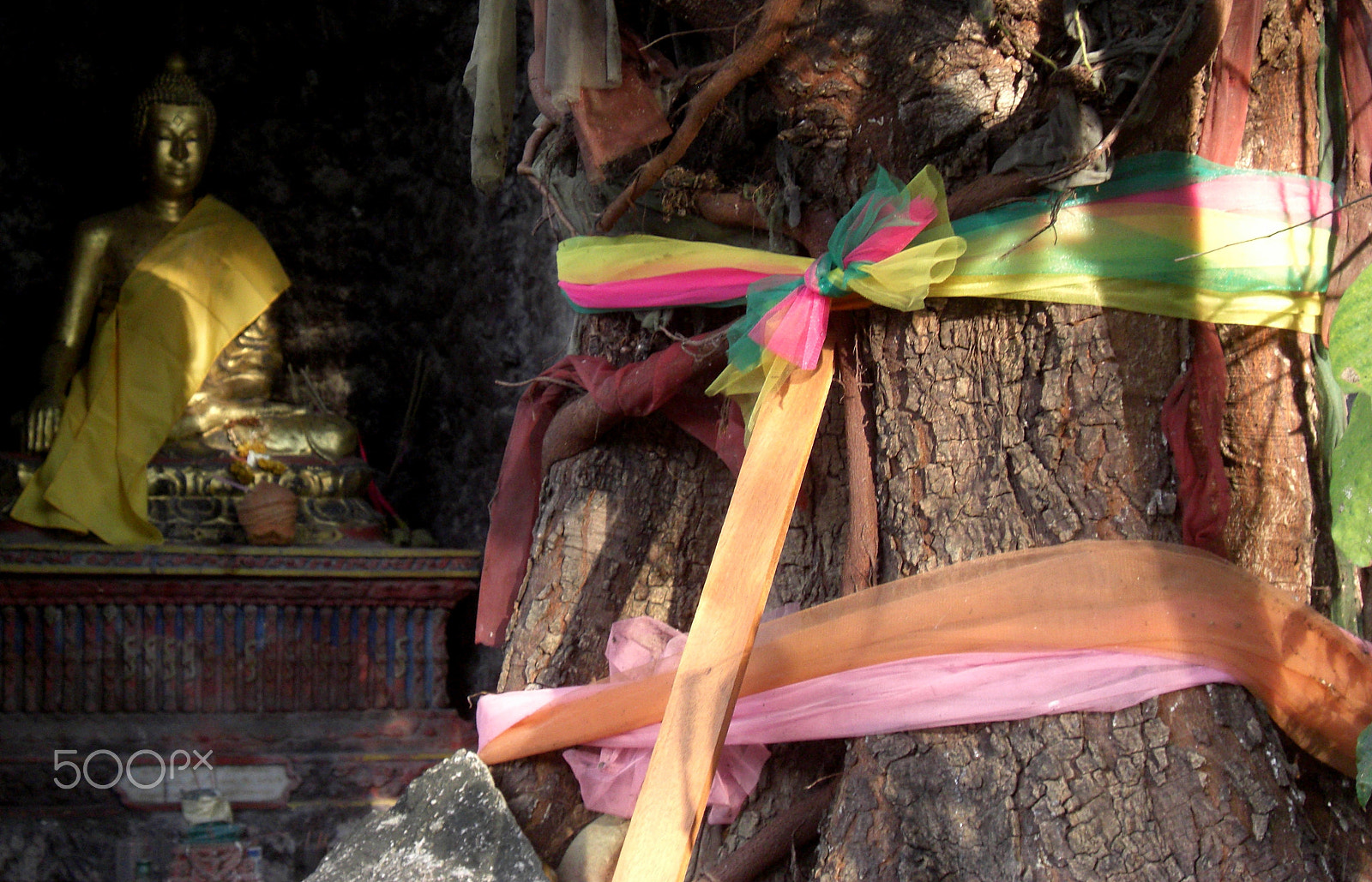 CASIO EX-Z1200 sample photo. Thai rural lifestyle photography