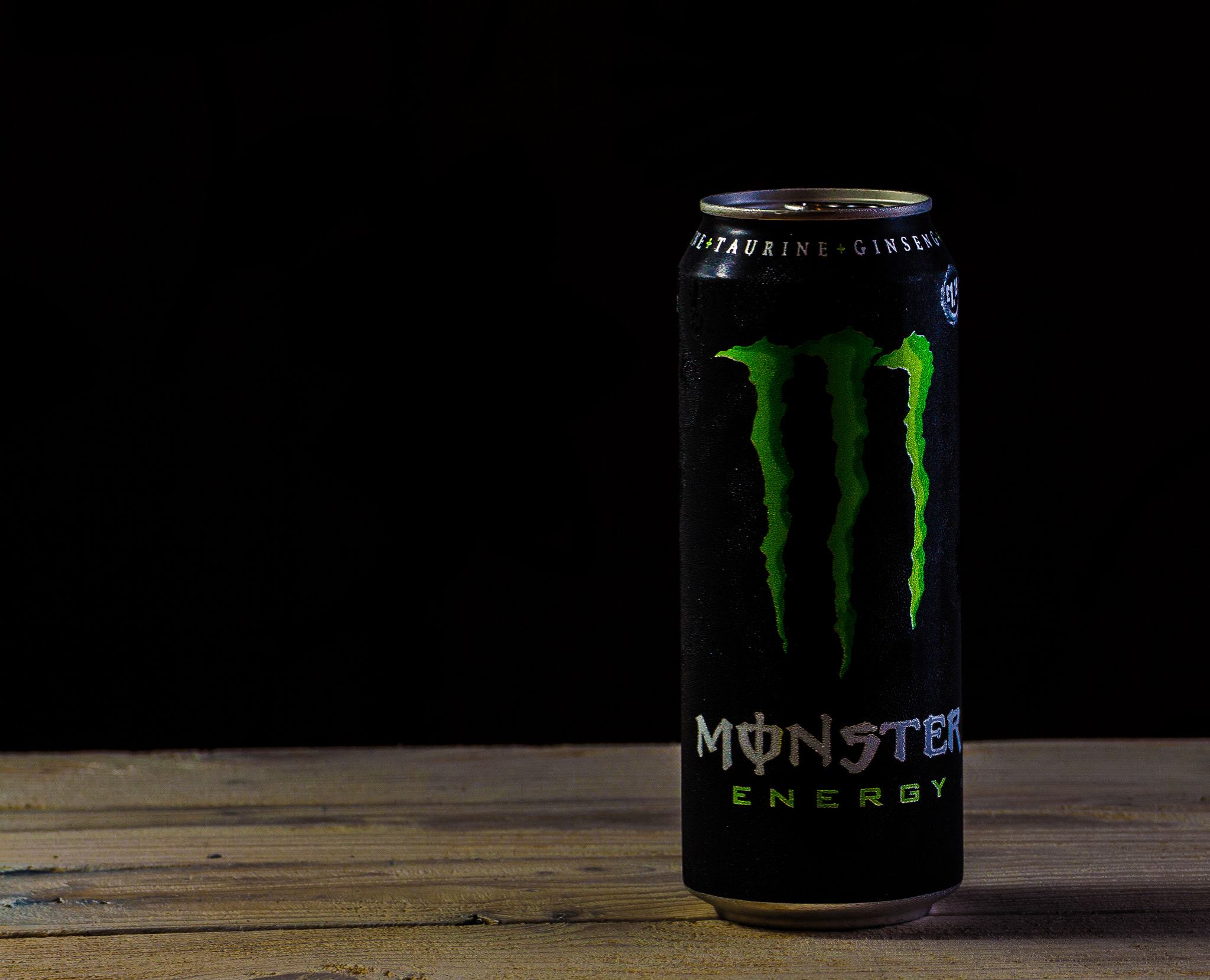 Canon EOS 50D sample photo. Monster energy photography