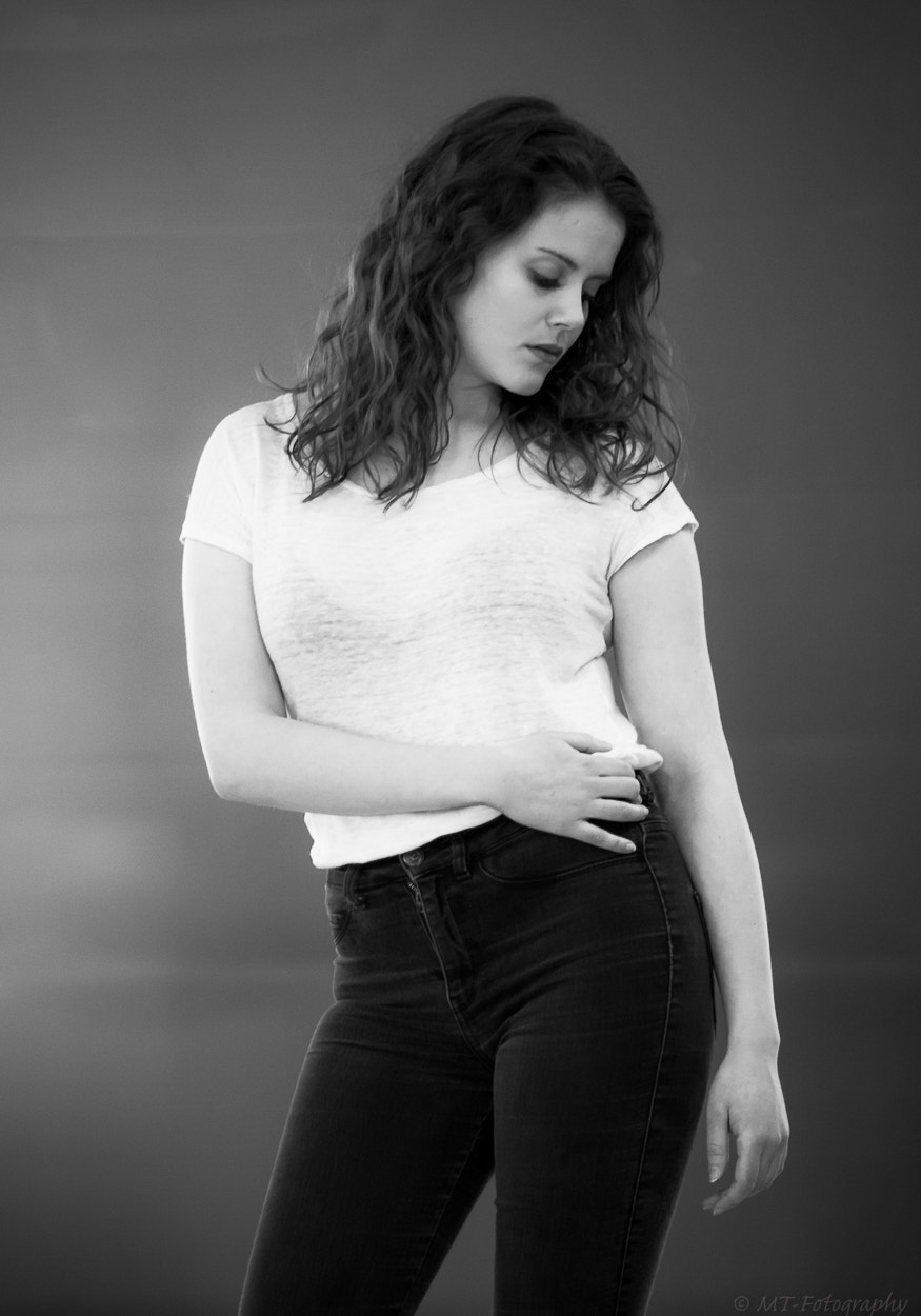 Canon EOS 7D + Canon EF 85mm F1.8 USM sample photo. Josephine photography