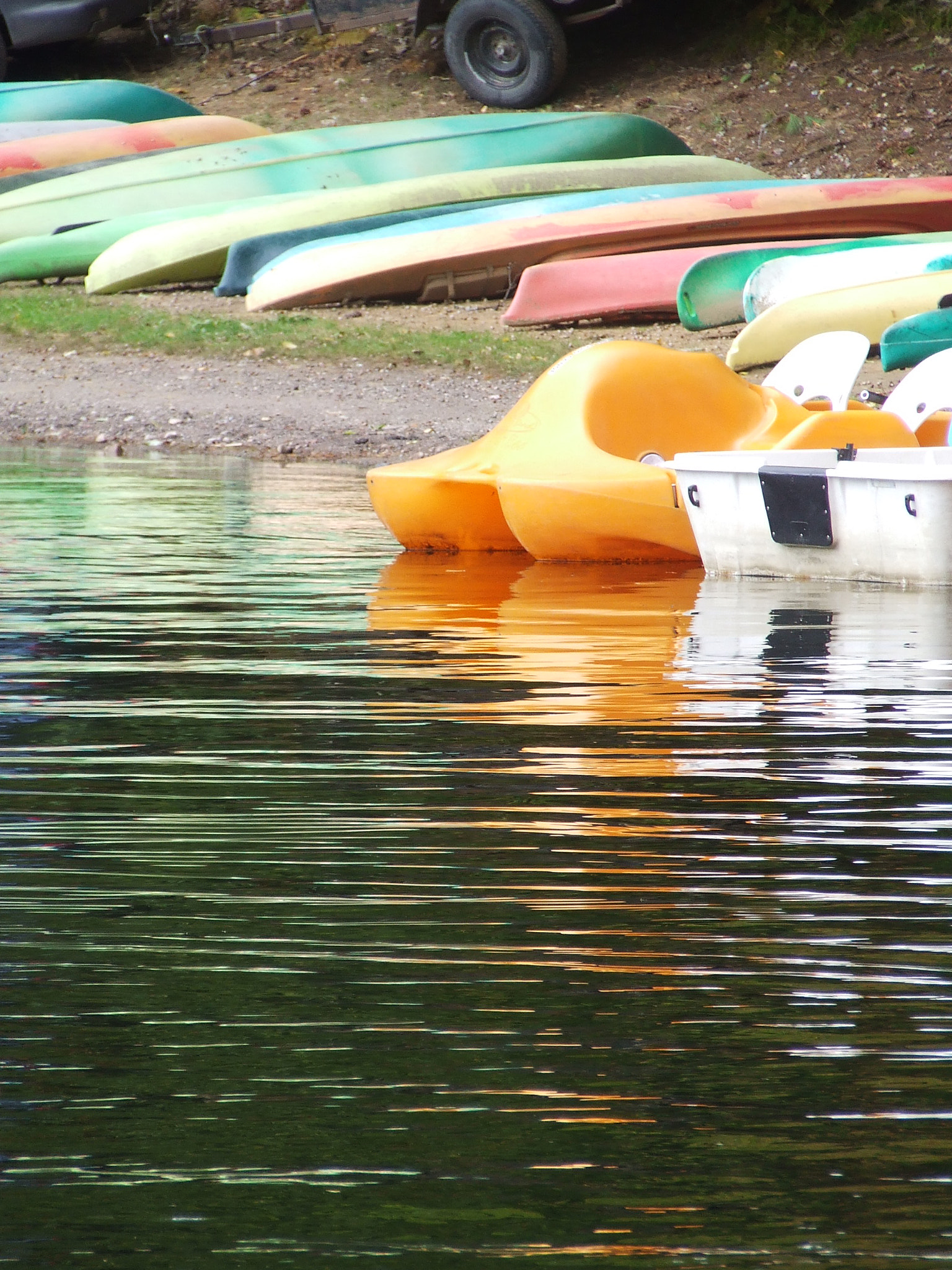 Fujifilm FinePix S5200 sample photo. Campground.jpg photography