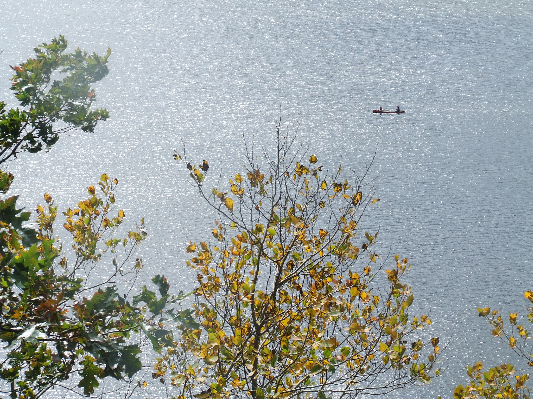 Fujifilm FinePix S5200 sample photo. Canoeing.jpg photography