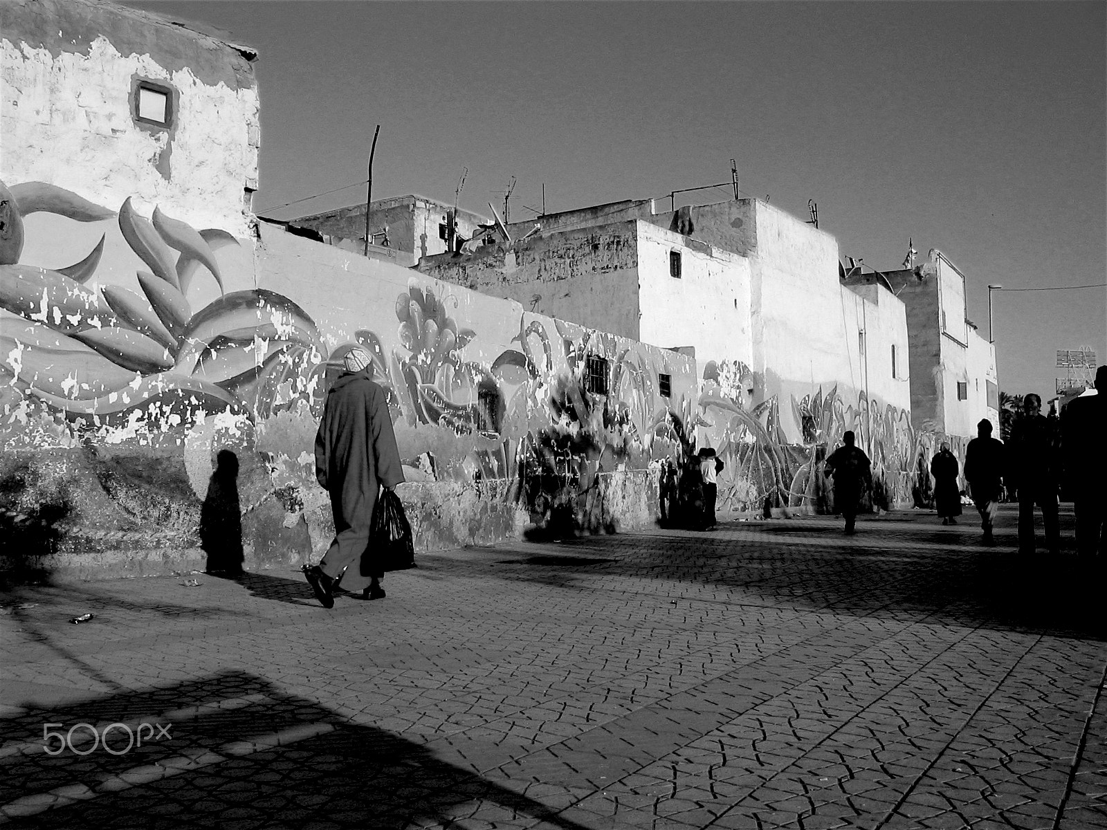 Canon POWERSHOT A75 sample photo. Casablanca - eid al adha, 2006. photography