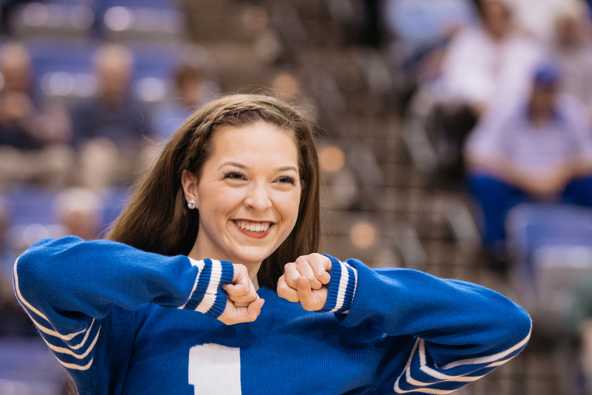 Nikon D500 sample photo. Member of the dance team photography