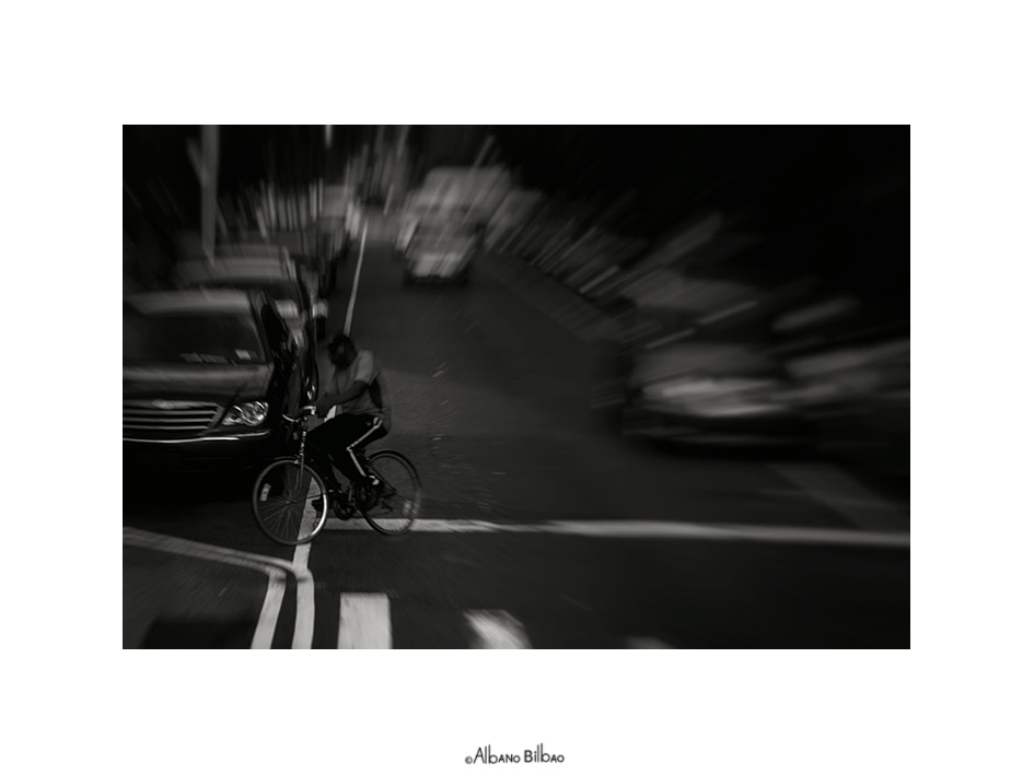 Canon EOS 7D sample photo. Bike photography