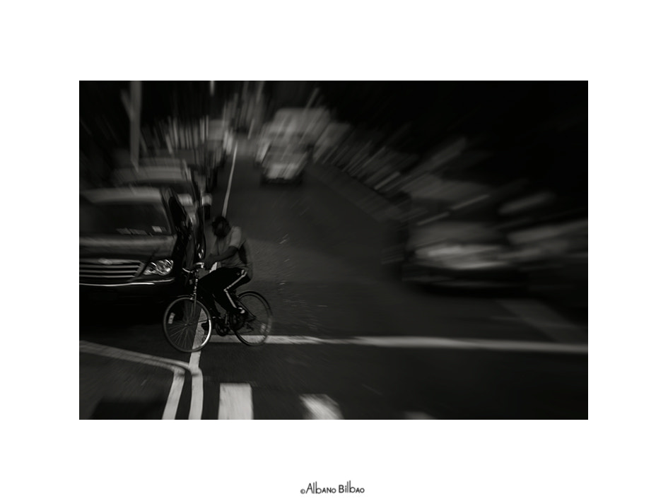 Canon EF 24-70mm F4L IS USM sample photo. Bike photography