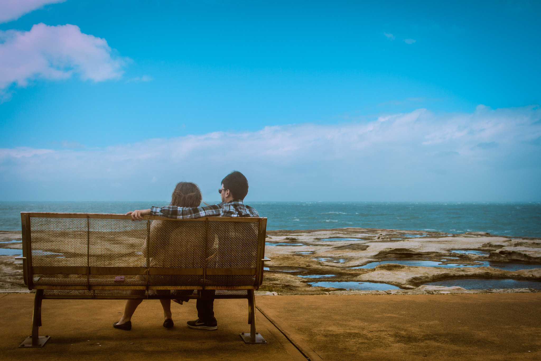 Canon EOS 7D + Canon EF 20mm F2.8 USM sample photo. "old friends" photography