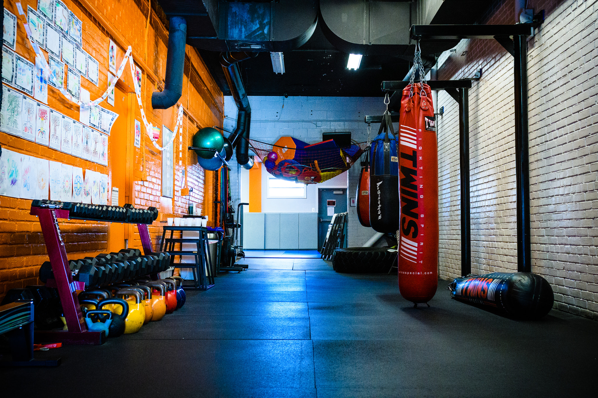 Nikon AF-S Nikkor 24-70mm F2.8G ED sample photo. Pentagon mma 01 photography