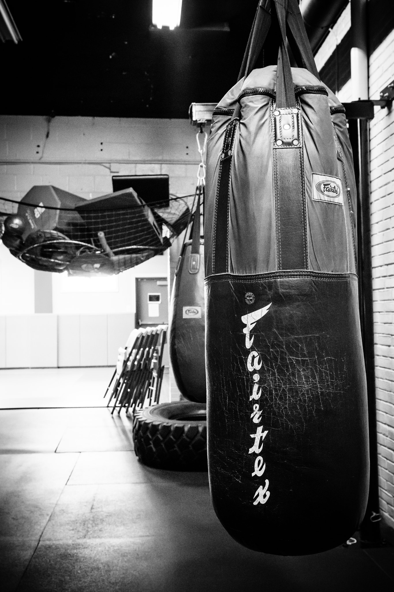 Nikon AF-S Nikkor 24-70mm F2.8G ED sample photo. Pentagon mma 03 photography