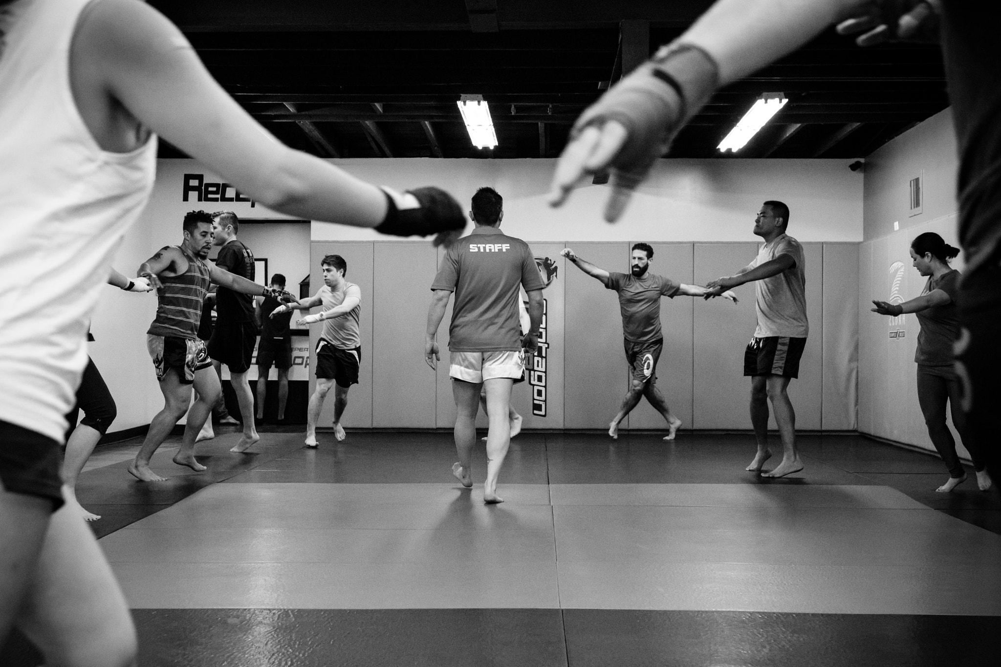 Nikon D500 + Sigma 18-35mm F1.8 DC HSM Art sample photo. Pentagon mma 15 photography