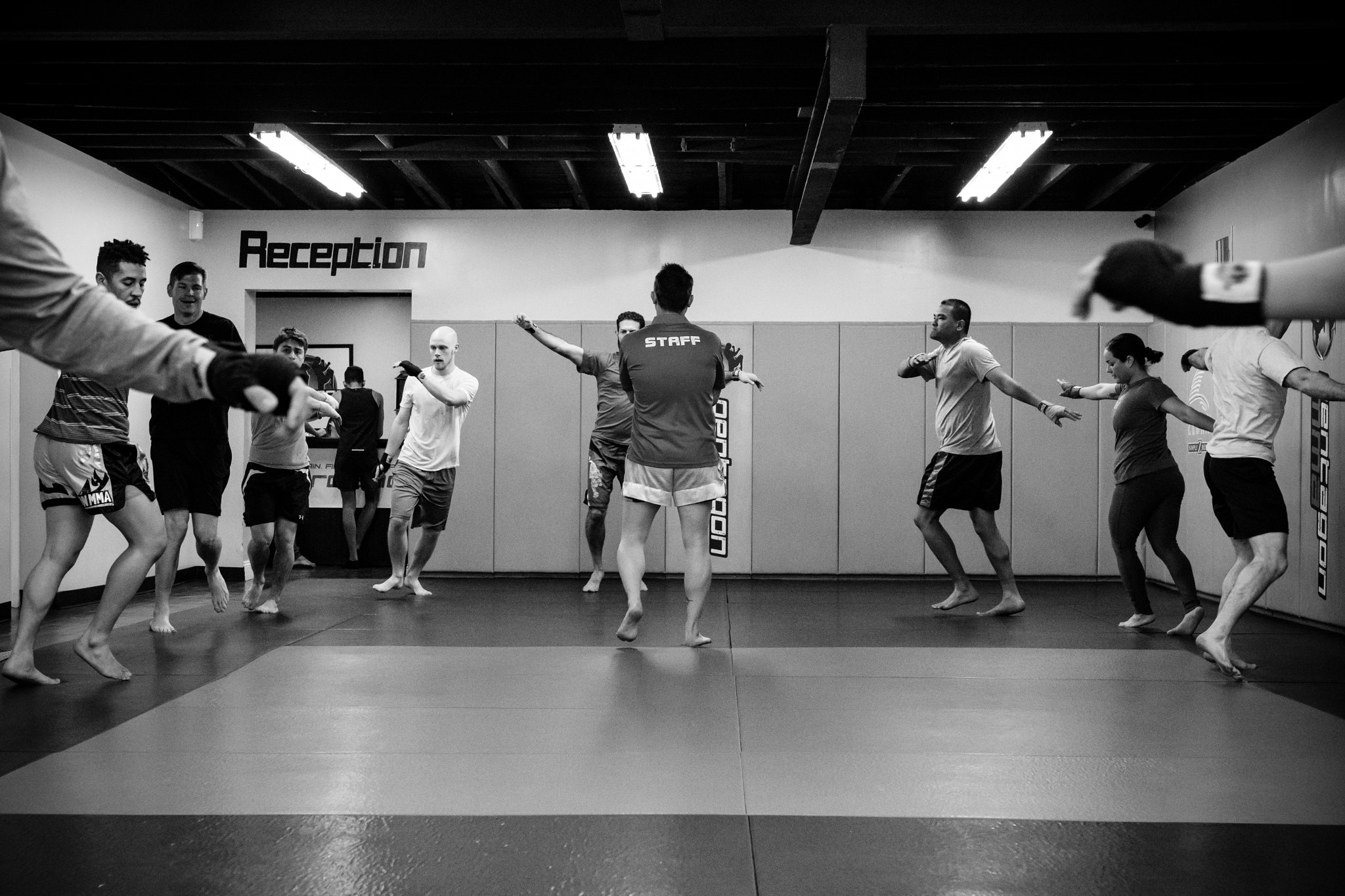 Nikon D500 + Sigma 18-35mm F1.8 DC HSM Art sample photo. Pentagon mma 16 photography