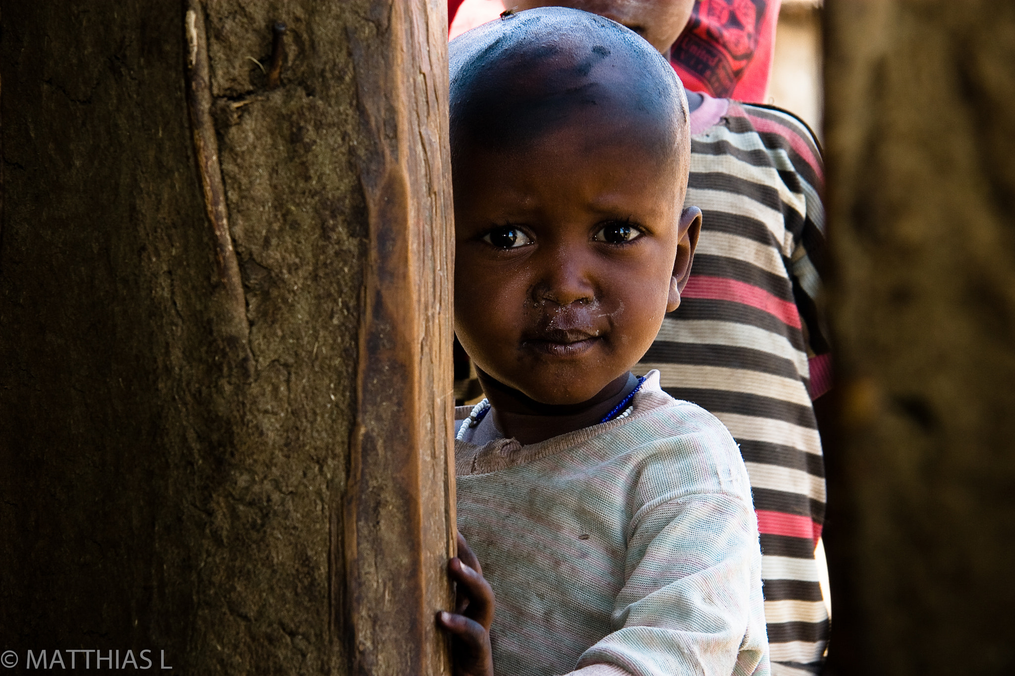Canon EF-S 17-85mm F4-5.6 IS USM sample photo. Kenya boy photography