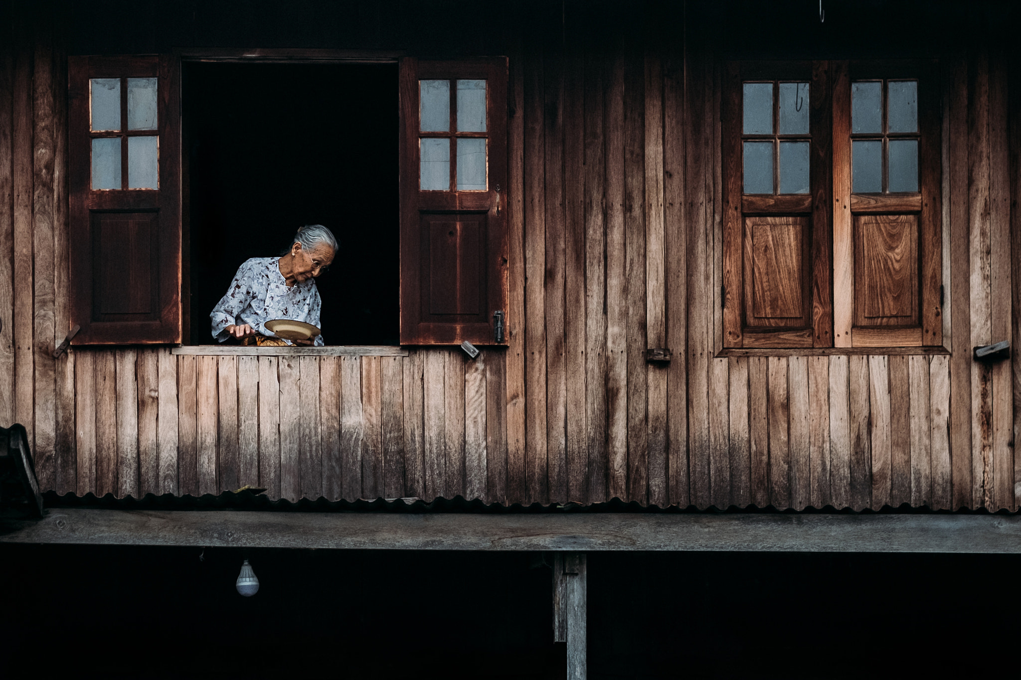 Fujifilm X-Pro2 + Fujifilm XF 56mm F1.2 R sample photo. Inle lake, myanmar photography