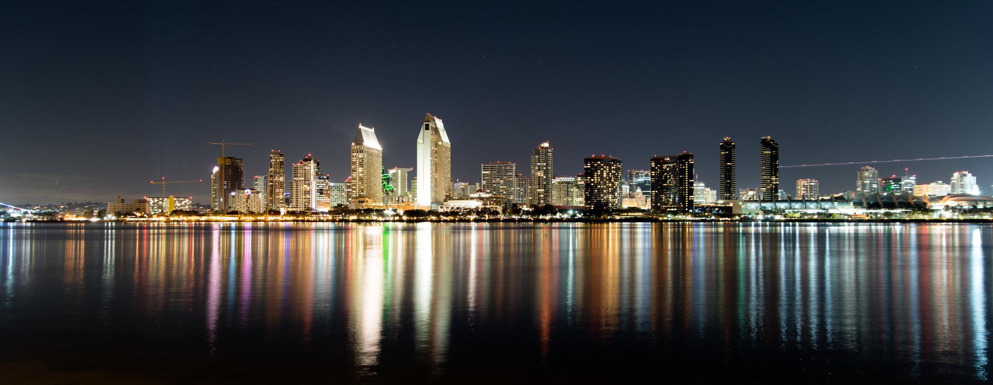 Pentax K-1 sample photo. San diego photography