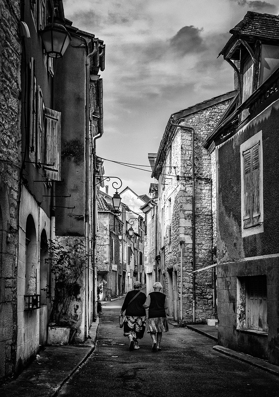 Canon EOS 550D (EOS Rebel T2i / EOS Kiss X4) sample photo. Village france photography