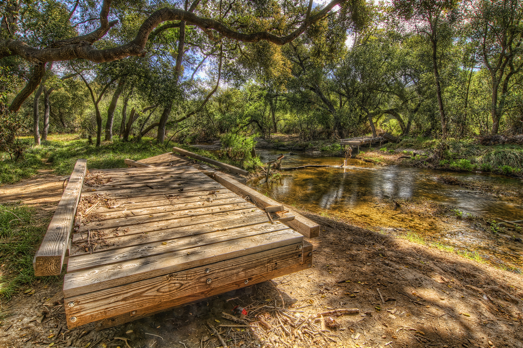Tokina AT-X Pro 12-24mm F4 (IF) DX sample photo. The bridge is out photography
