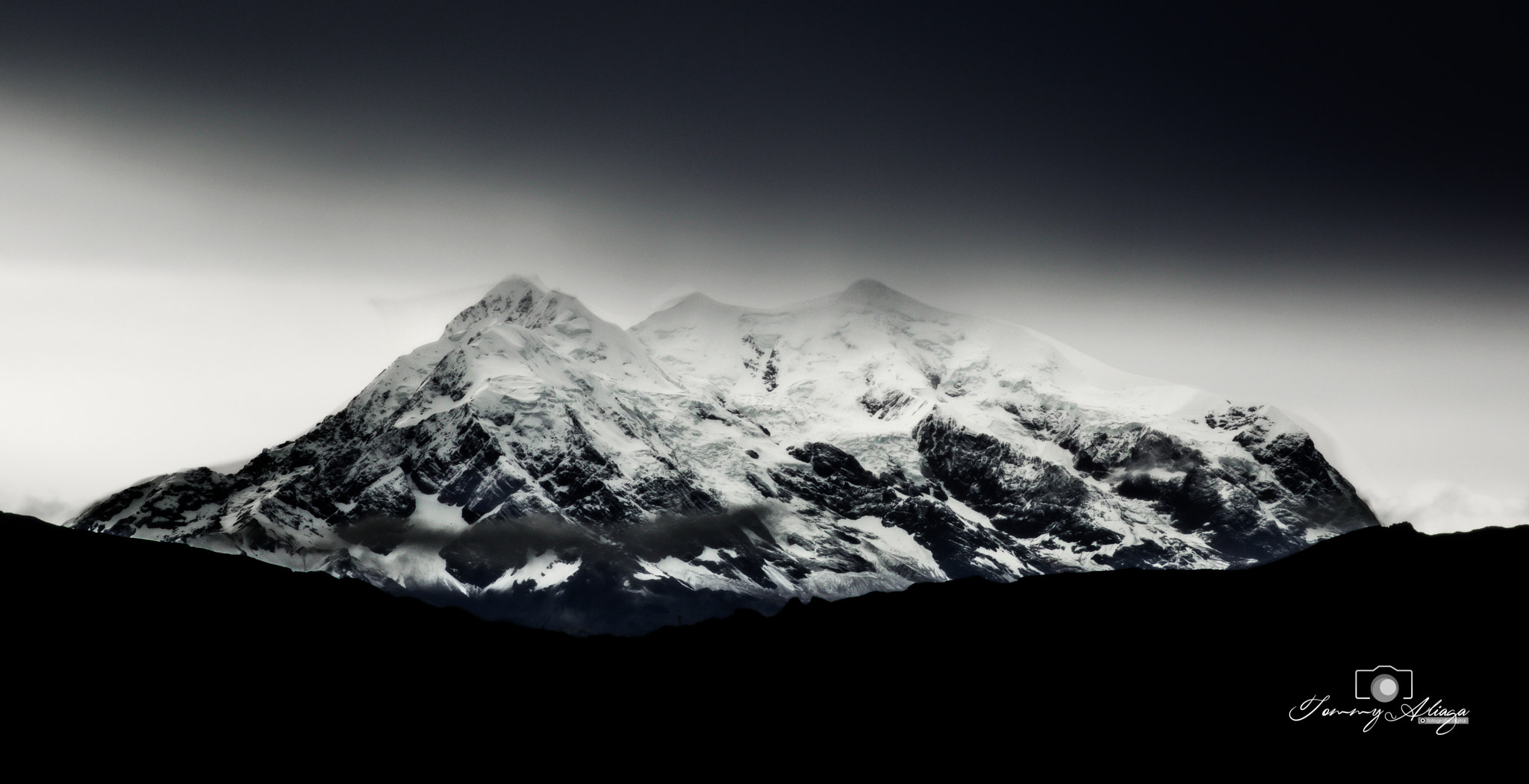 Nikon D7100 + Nikon AF-S Nikkor 85mm F1.8G sample photo. "illimani" photography