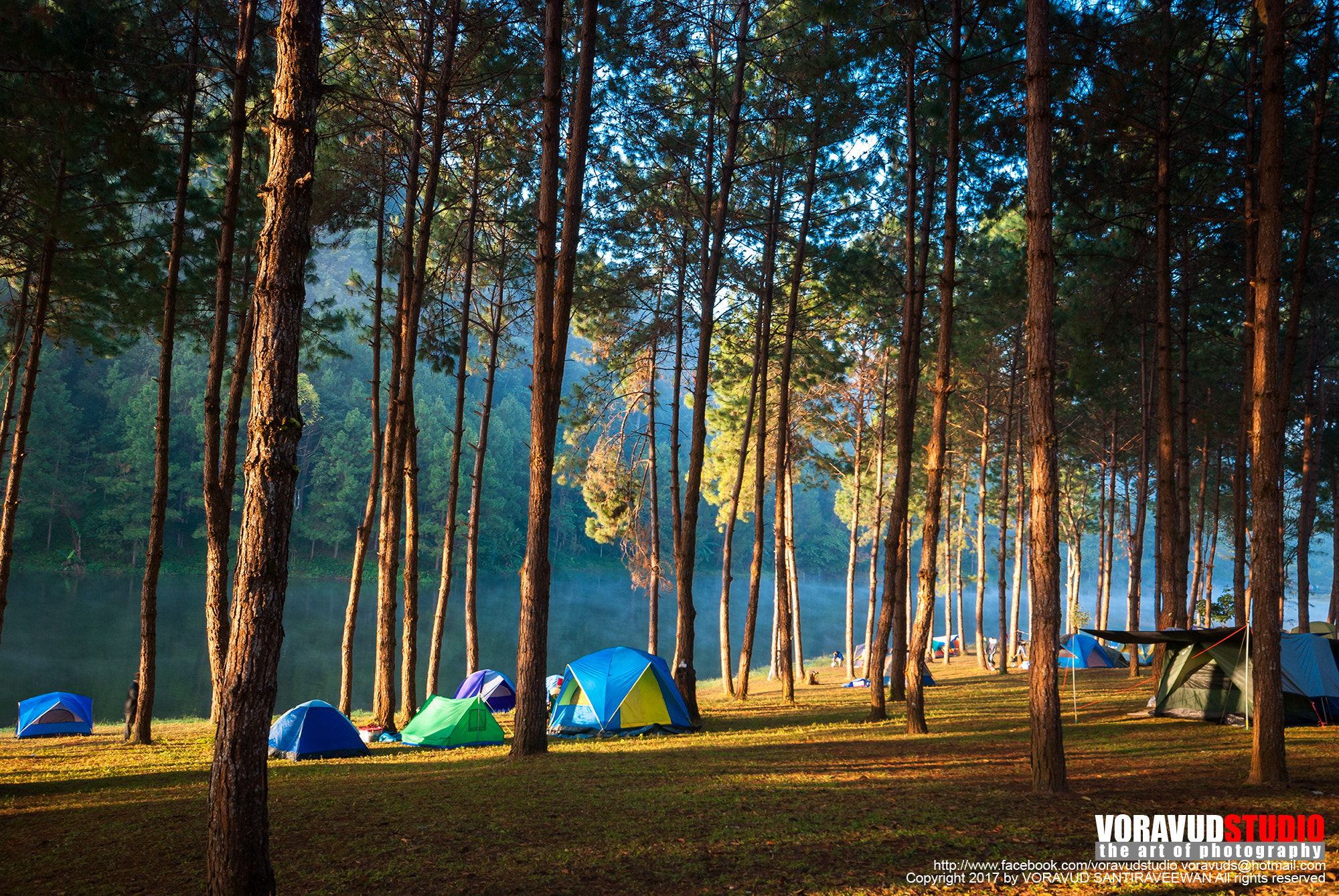 Sigma 10-20mm F4-5.6 EX DC HSM sample photo. Pang oung, mae hong son, thailand photography
