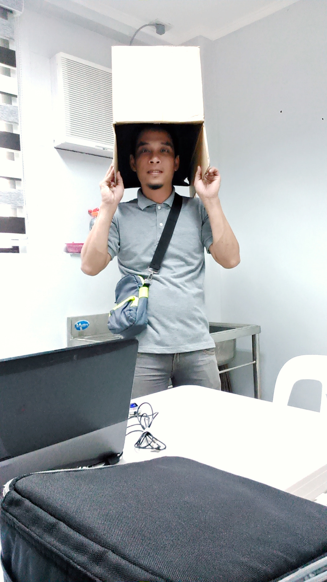 Sony Xperia L sample photo