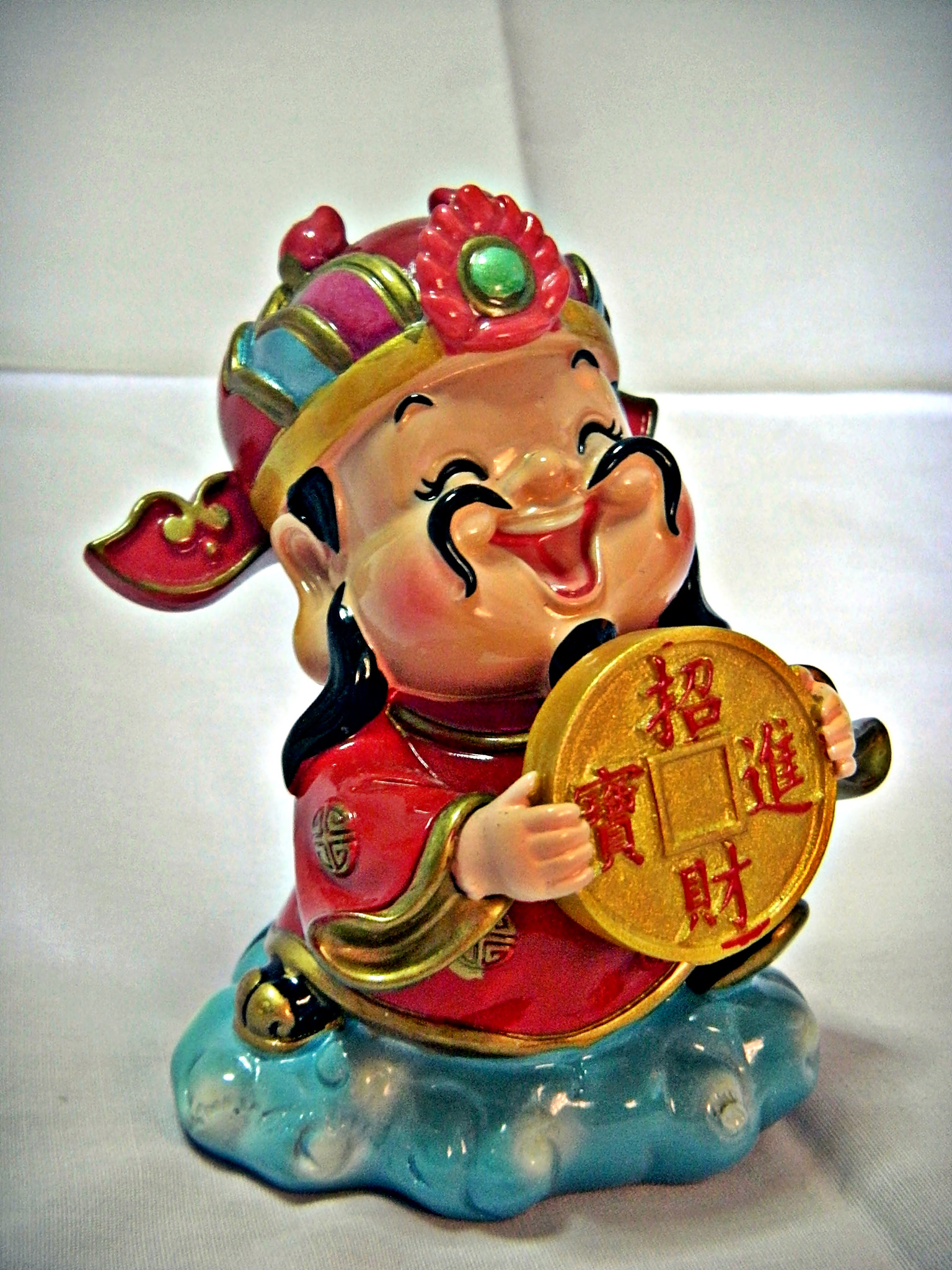 Nikon Coolpix S1200pj sample photo. Good fortune 2 u photography