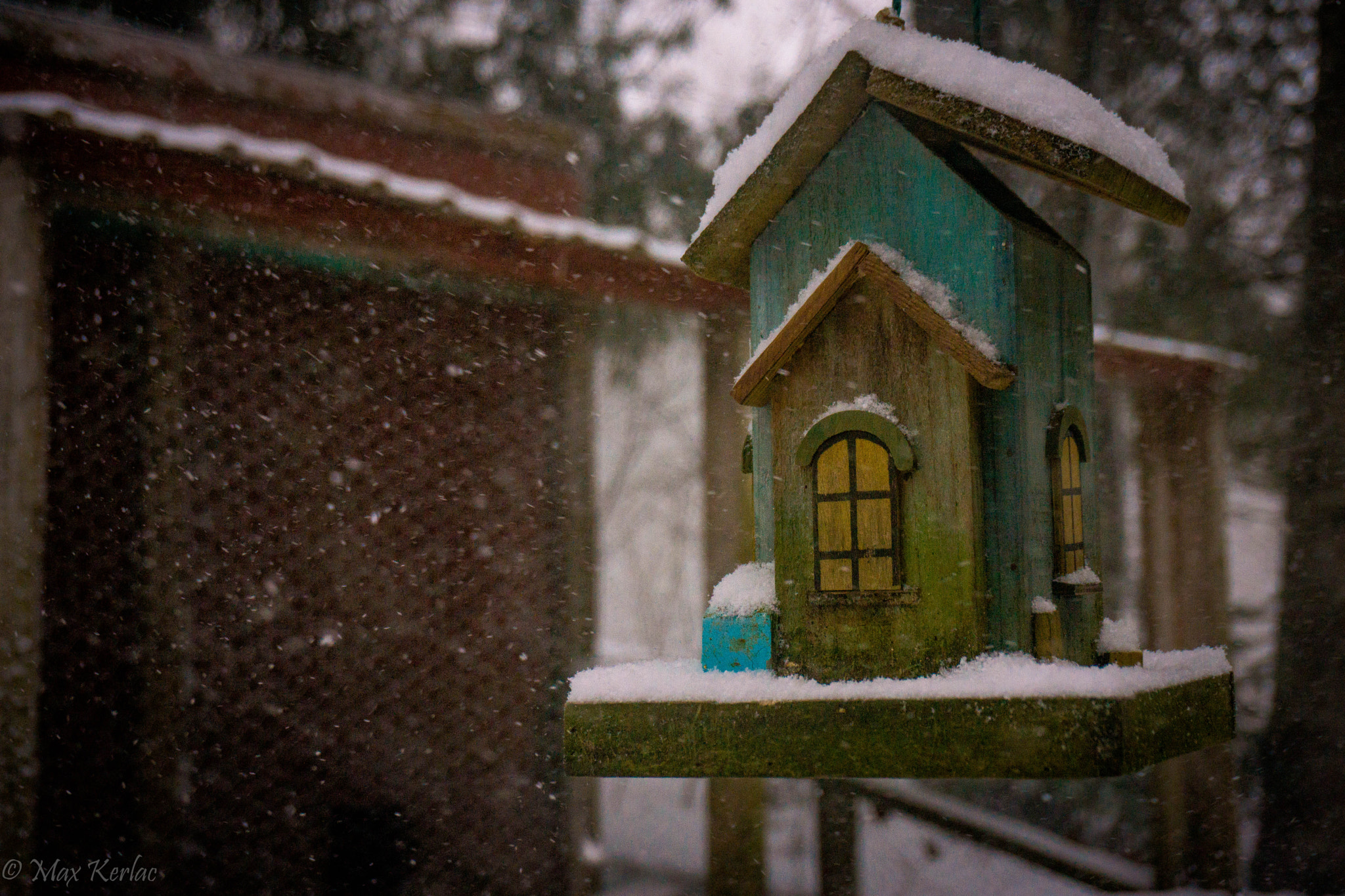 Sony Alpha NEX-7 sample photo. My lilliputian home. photography