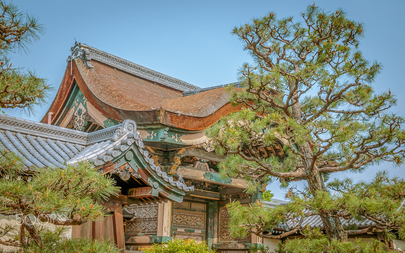 Canon EOS 70D sample photo. Temple in japan photography